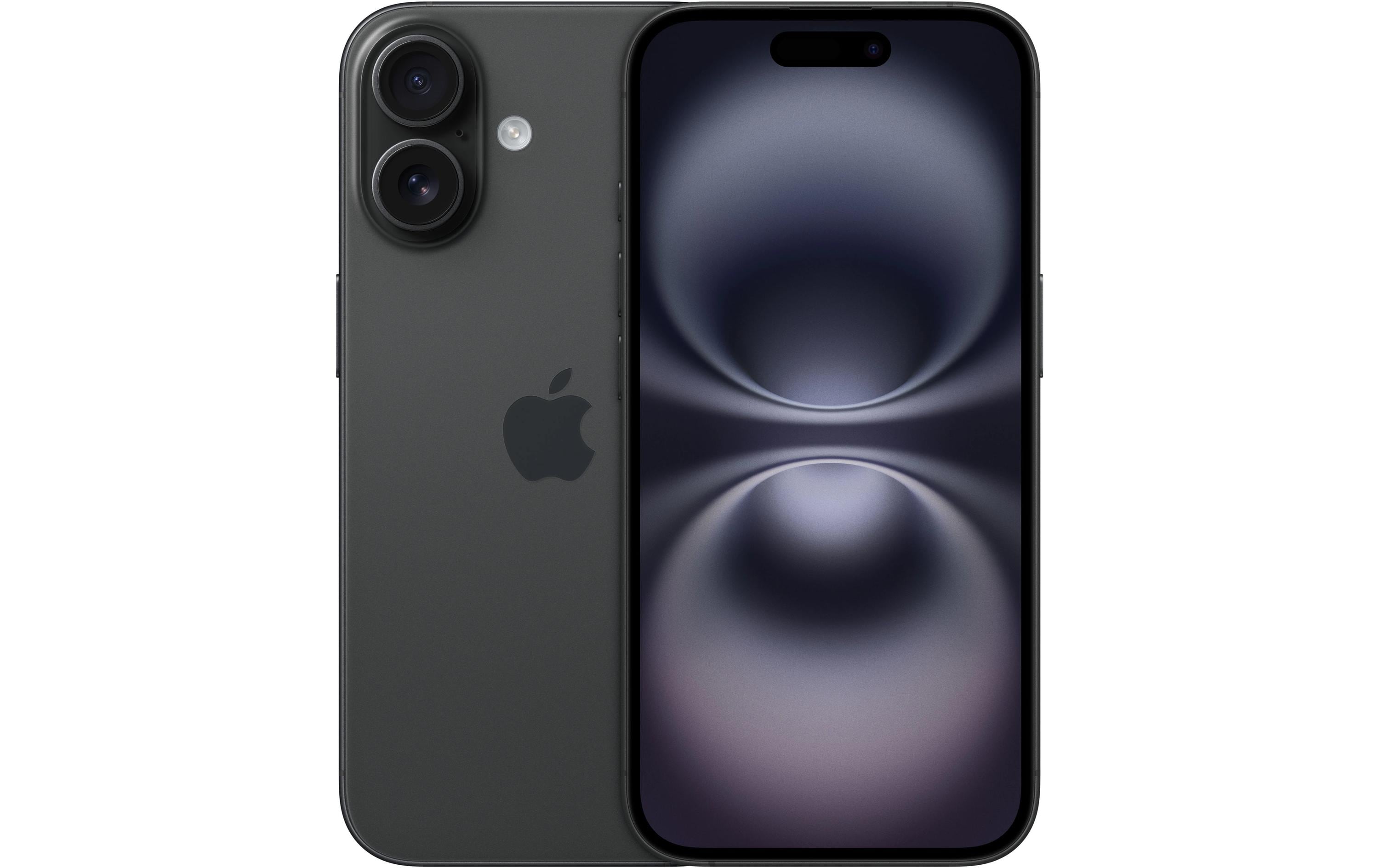 Apple iPhone 16 128 GB Schwarz Apple iPhone 16 128 GB Schwarz