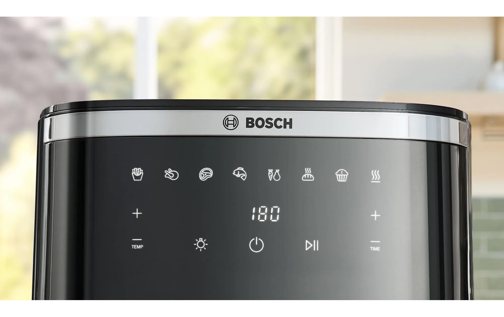 Bosch Heissluft-Fritteuse Serie 6 MAF671B1 7.2 l