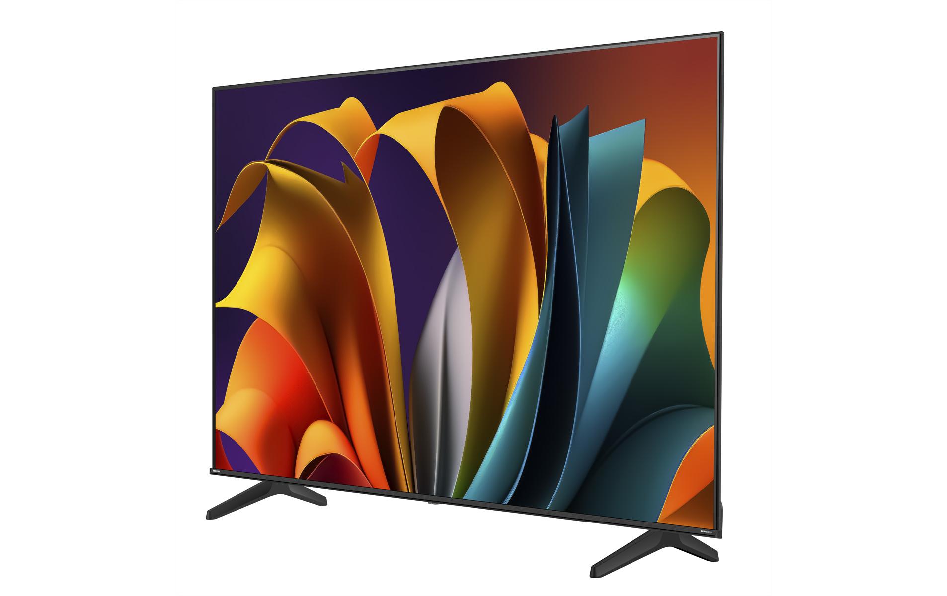Hisense TV 55A6N 55, 3840 x 2160 (Ultra HD 4K), LED-LCD
