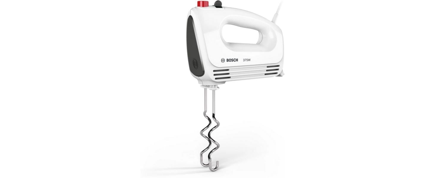 Bosch Handmixer MFQ22100 Grau/Weiss