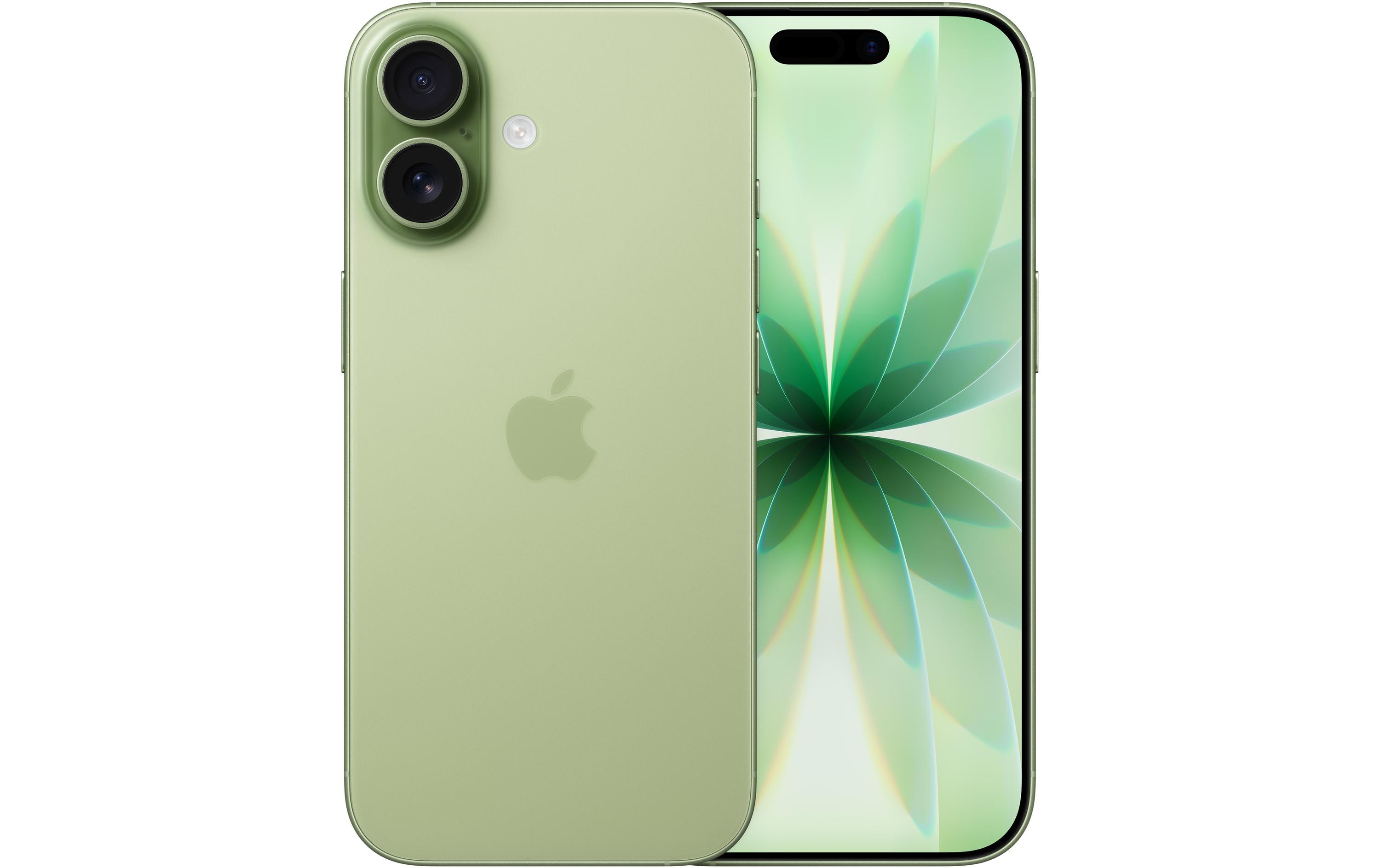 Apple iPhone 17 256 GB Sage