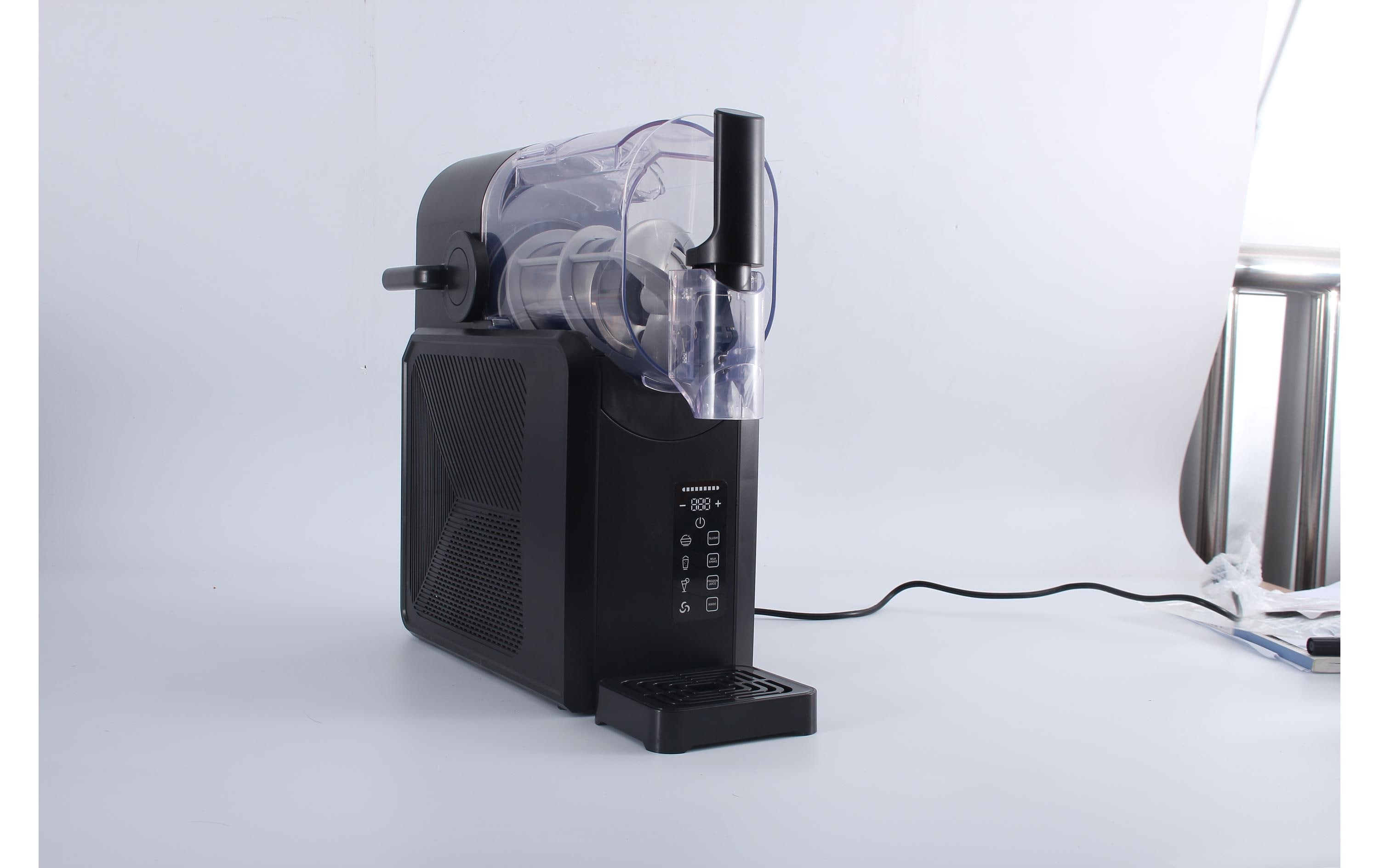 OHMEX Glacemaschine Slushi 0 l, Schwarz