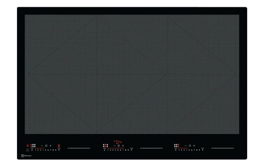 Electrolux Induktionskochfeld GK78TSITO, Aufliegend/Flächenbündig