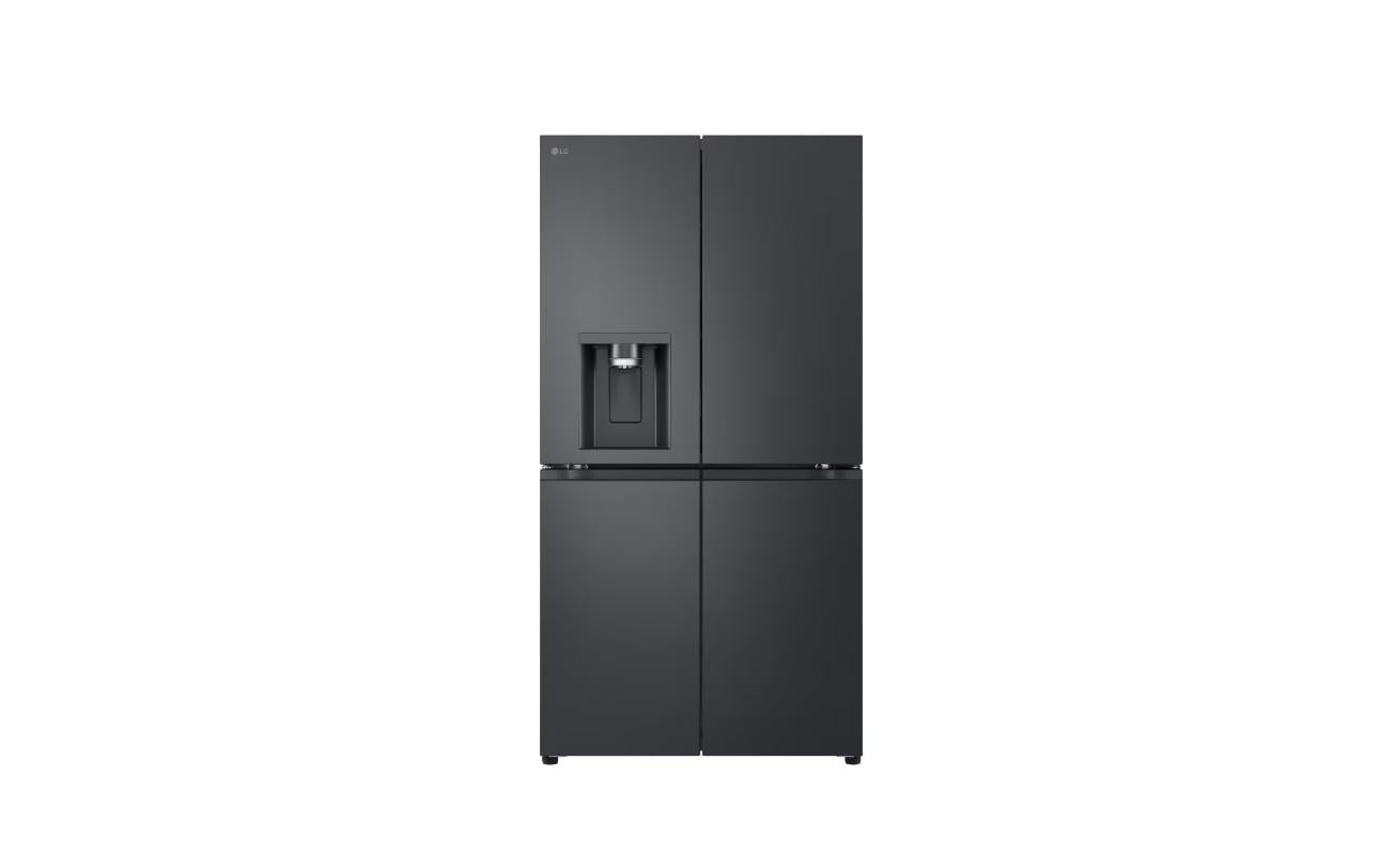 LG Foodcenter GMF960EV2E Schwarz