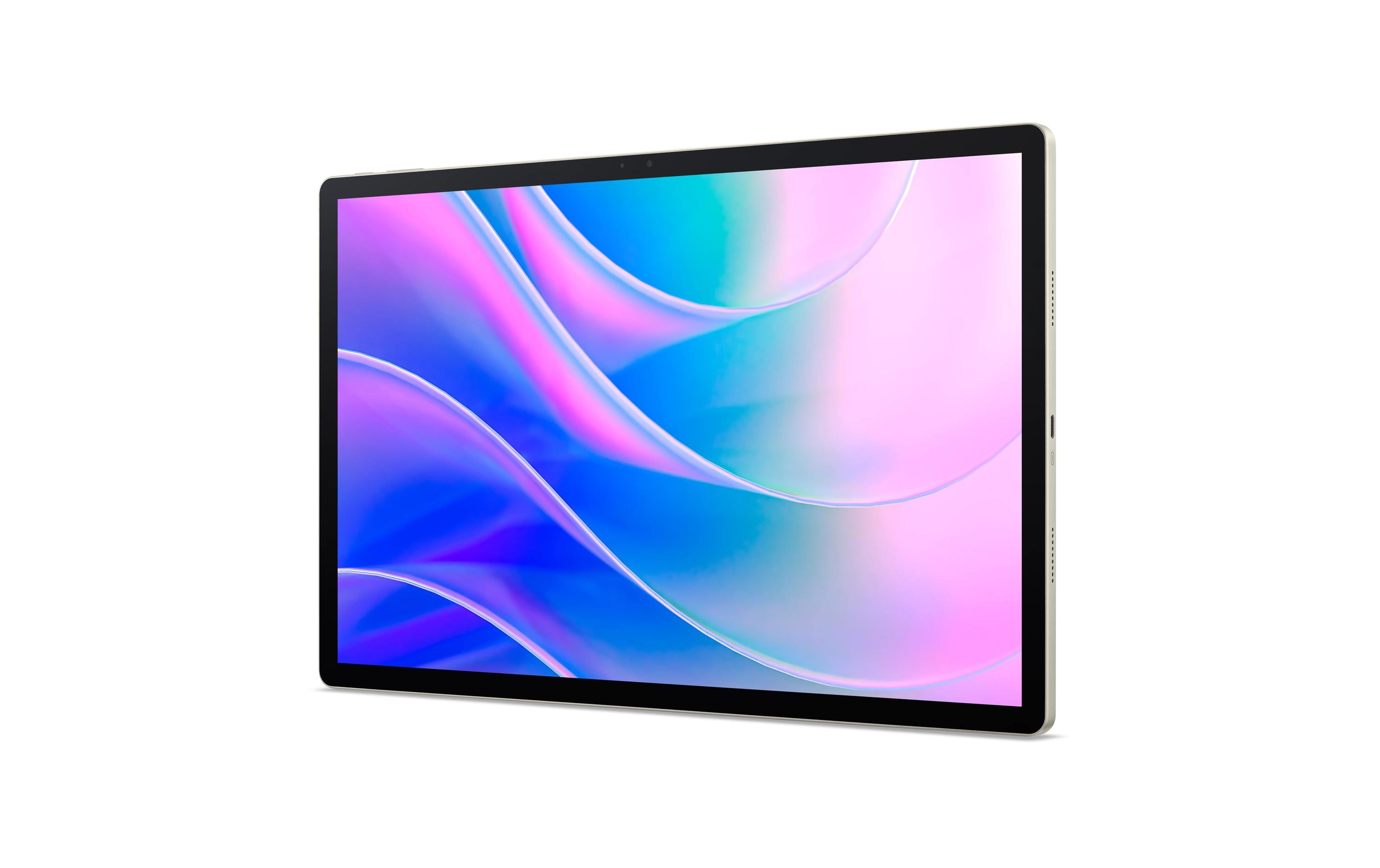 Acer Tablet Iconia A16-11MN-A8AQ 128 GB Silber