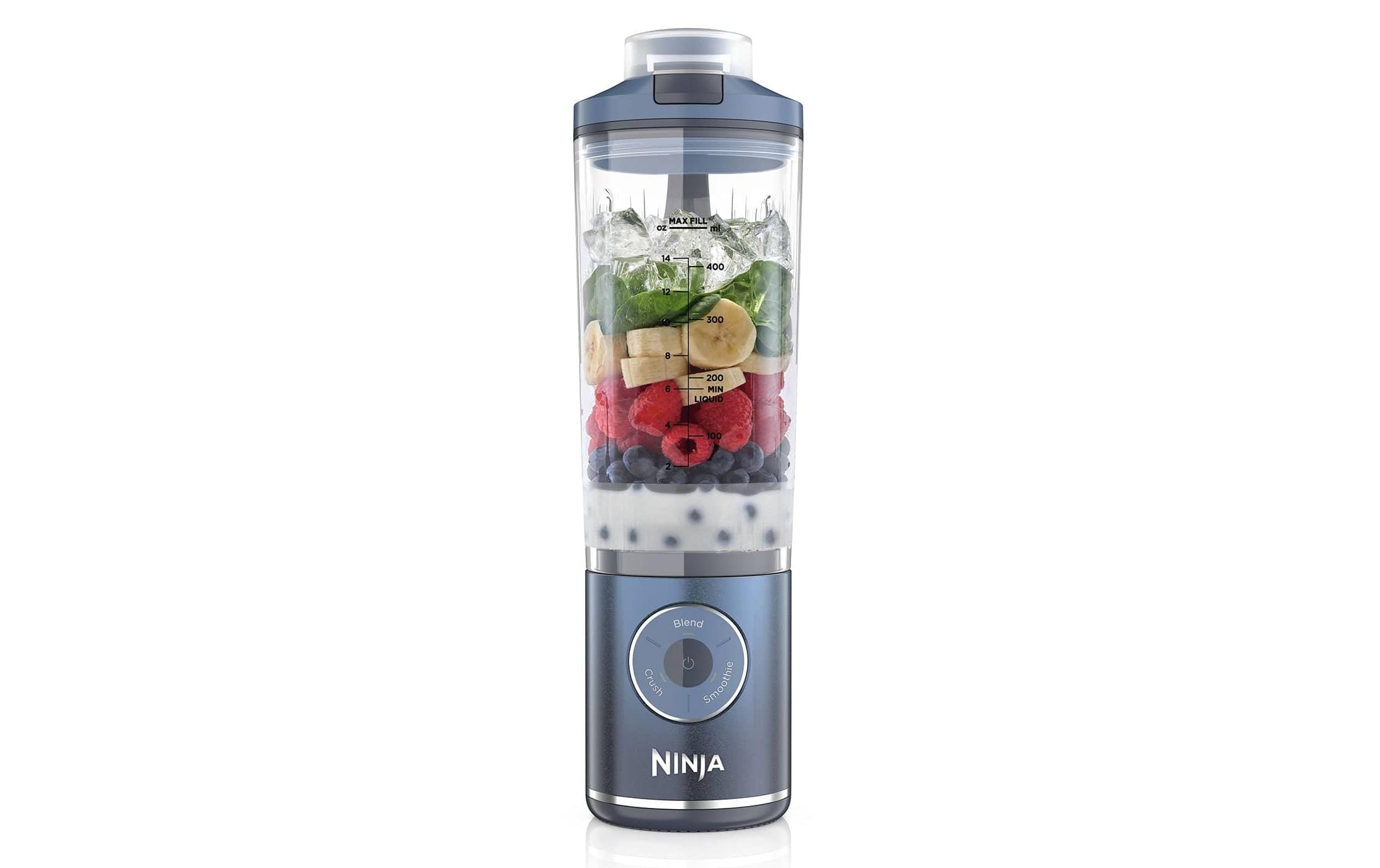 Ninja Standmixer Blast Max BC251EUNV Blau
