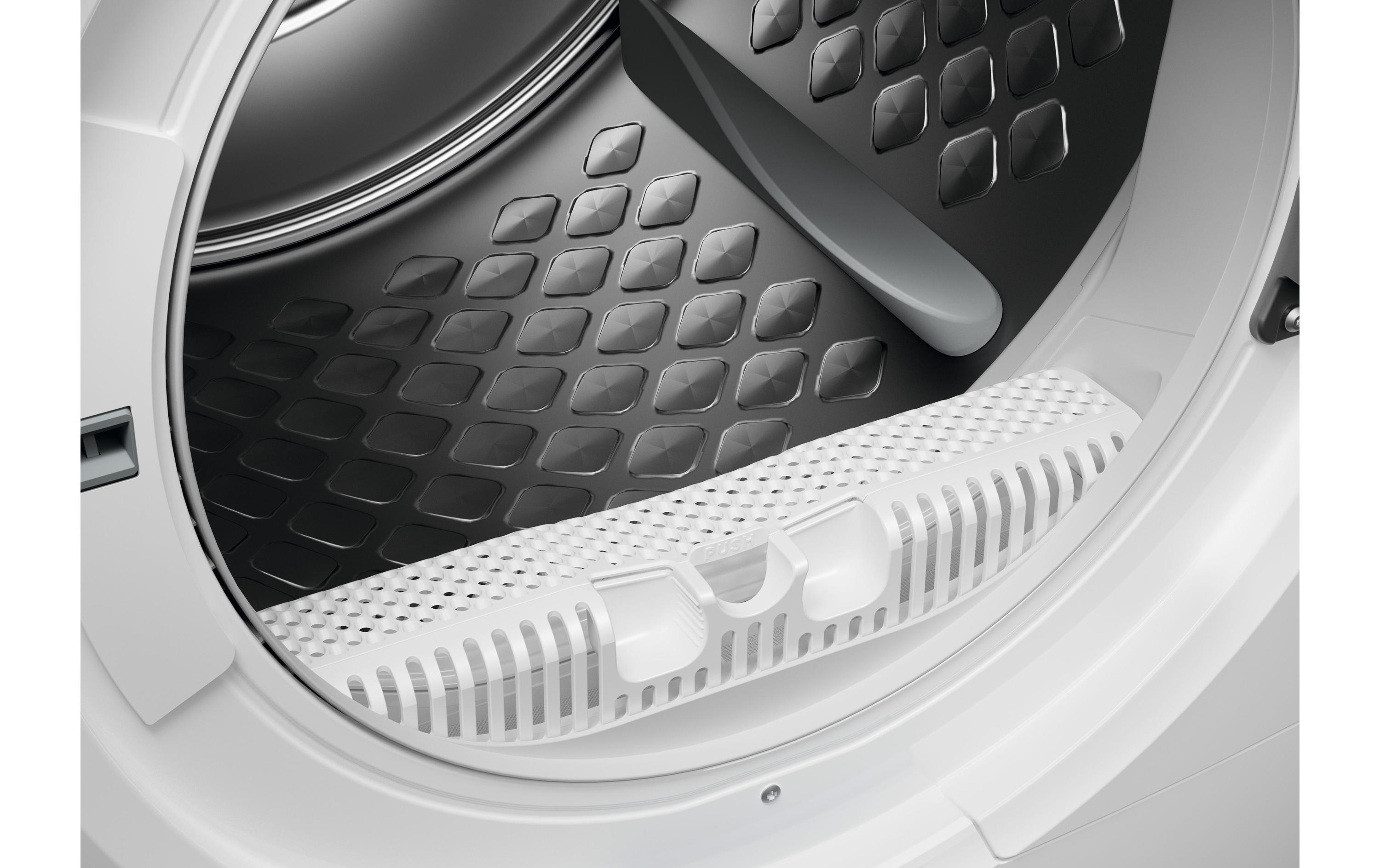 Electrolux Wäschetrockner TWGL5E5R2 Wechselbar/Rechts