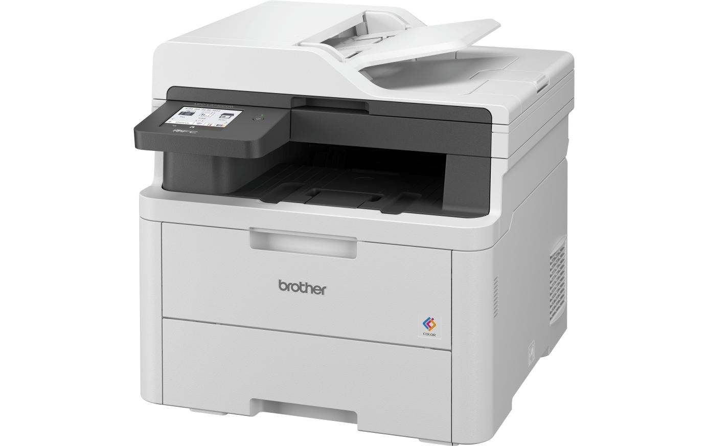 Brother Multifunktionsdrucker MFC-L3740CDW