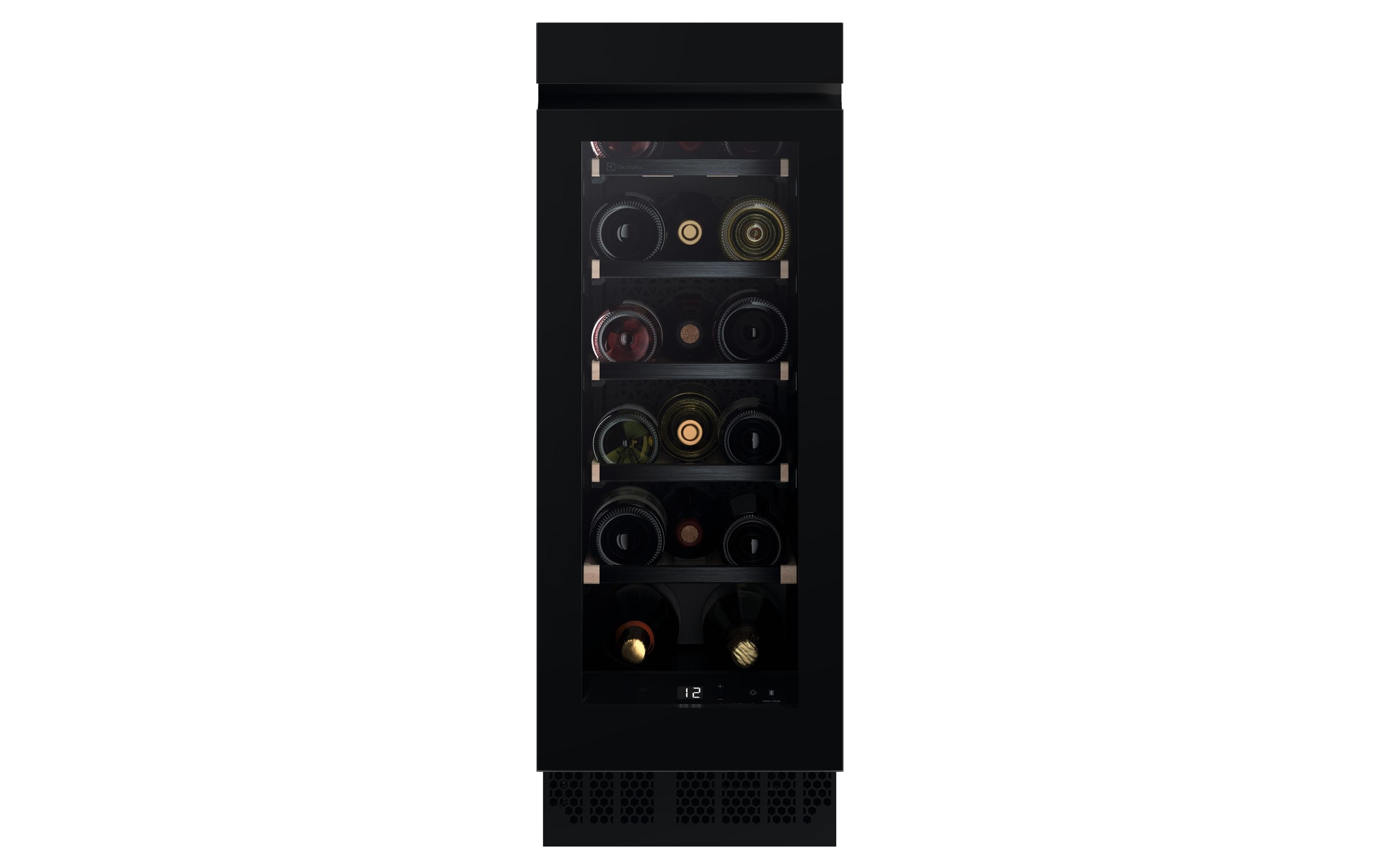 Electrolux Weinkühlschrank WKU30SSP Rechts/Wechselbar