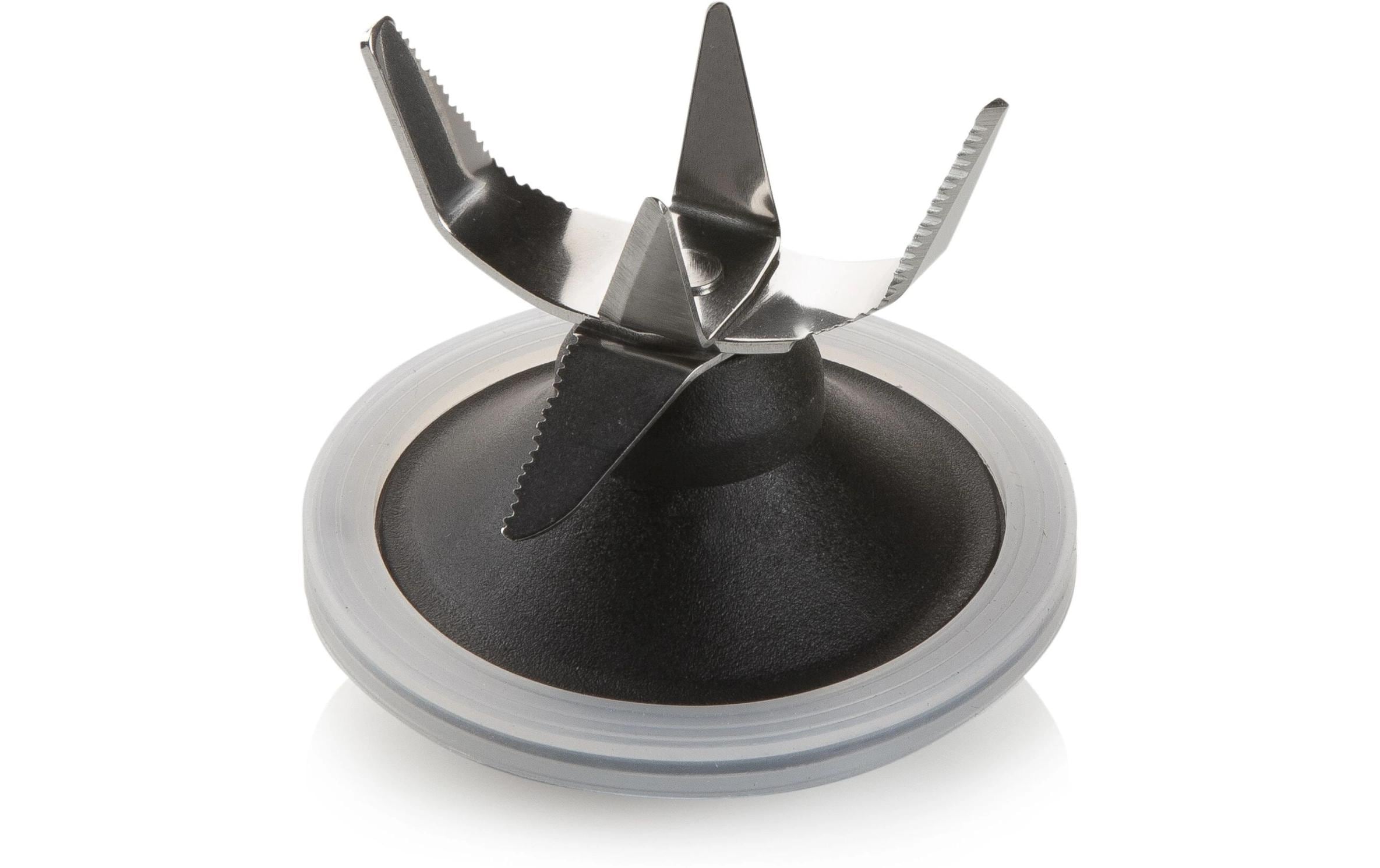 Domo Standmixer DO710BL Schwarz/Silber