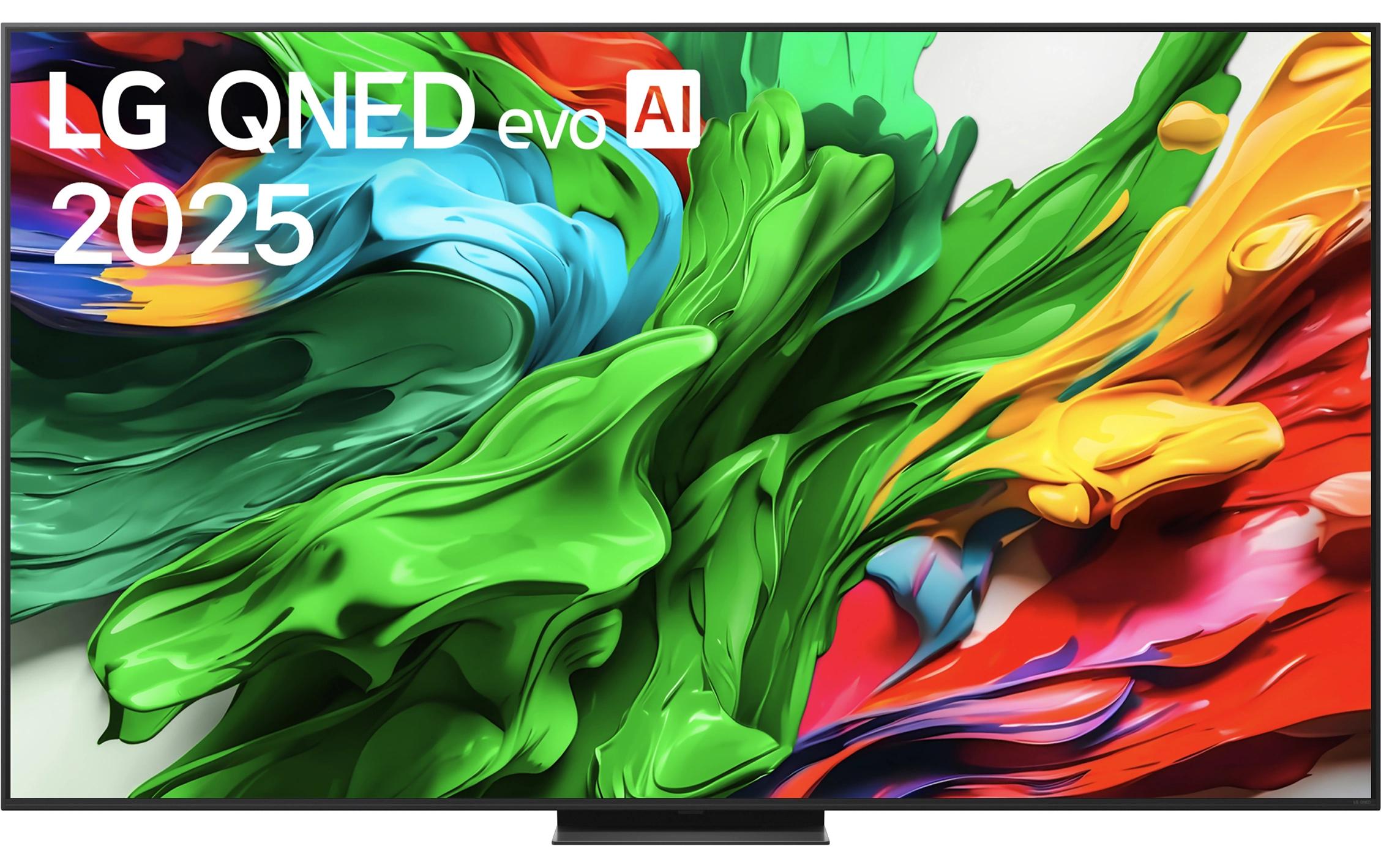 LG TV 86QNED86A6A 86, 3840 x 2160 (Ultra HD 4K), QNED