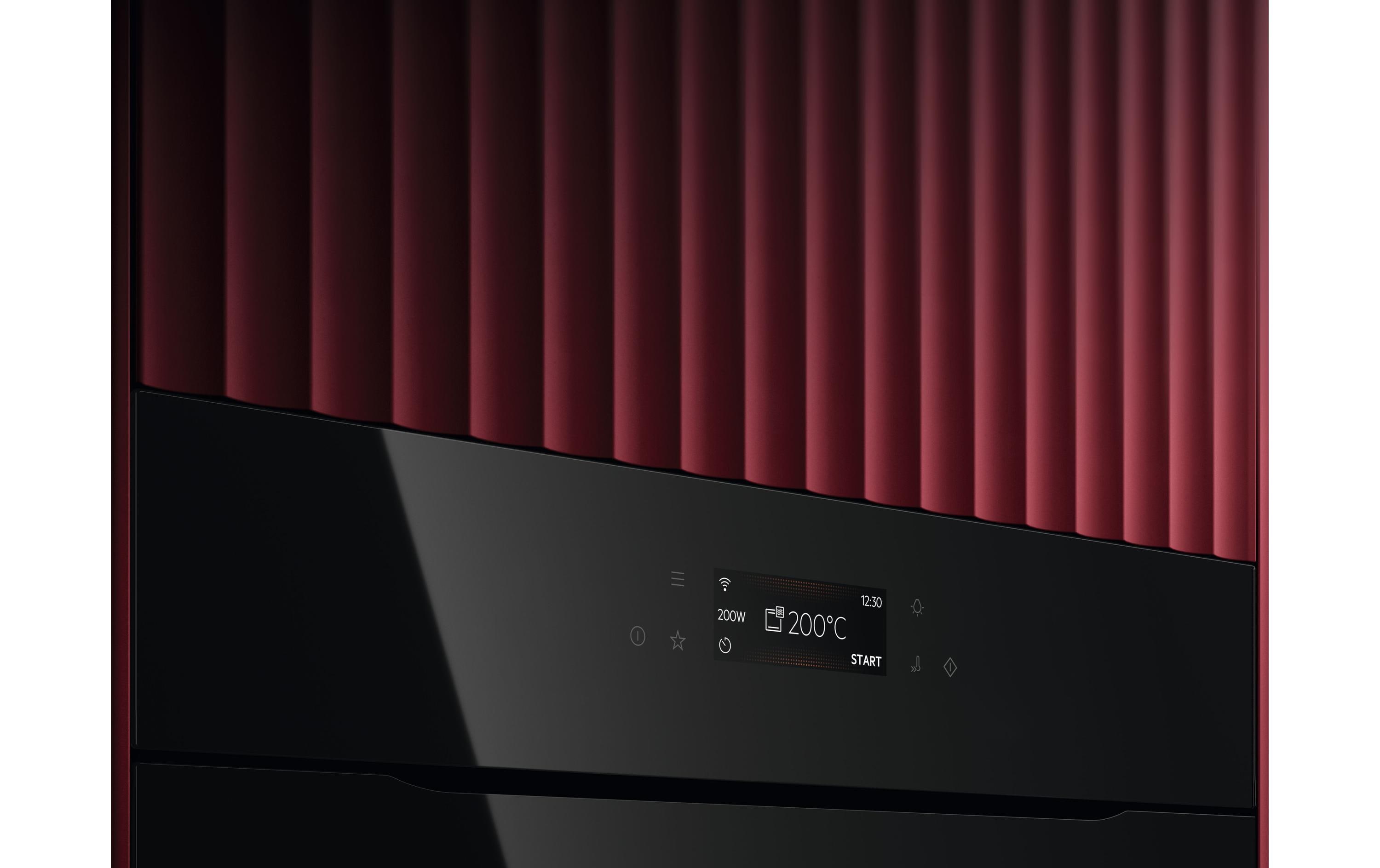 AEG by Electrolux BO4GEMKM + Mikrowellenfunktion Schwarz