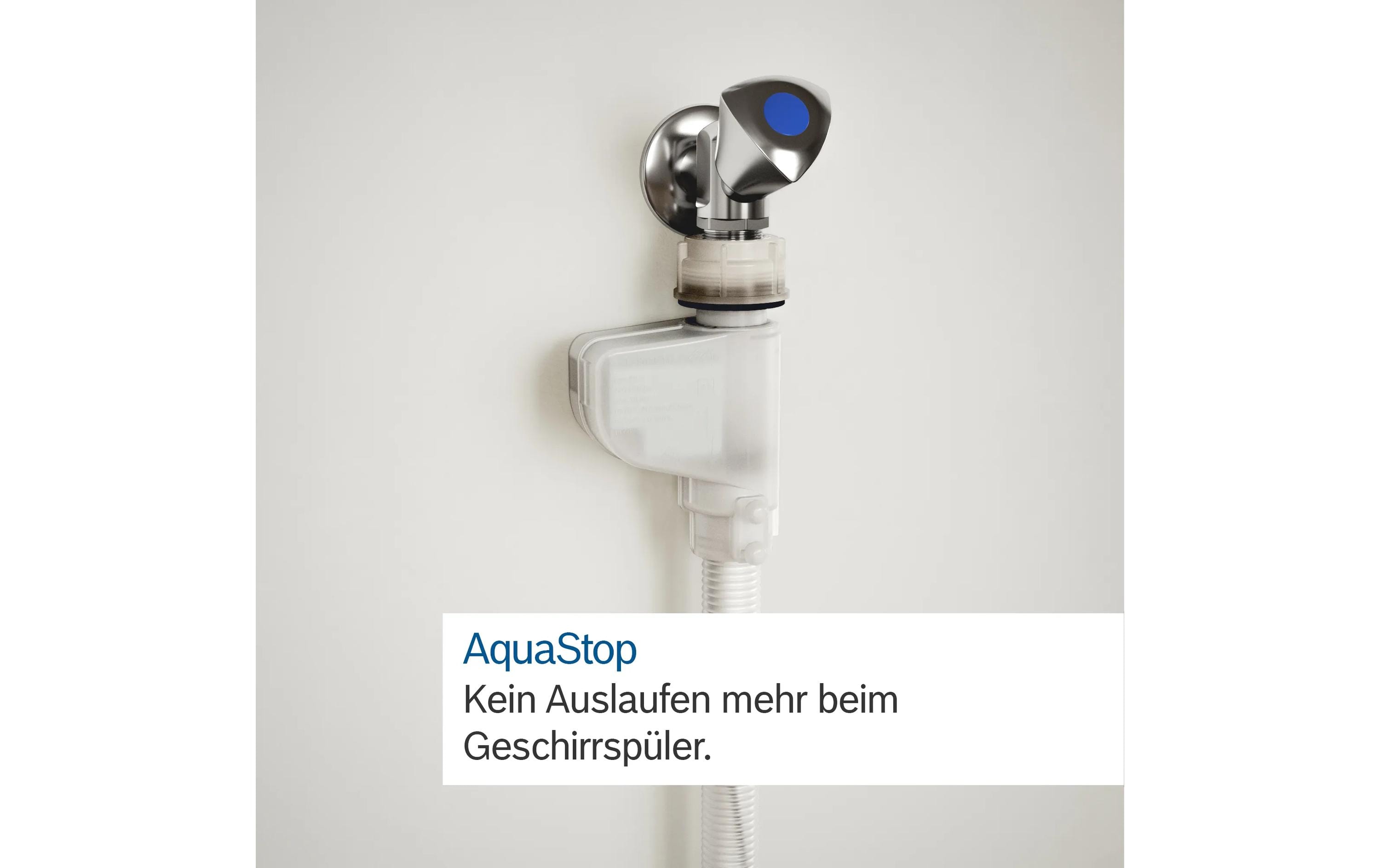 Bosch Geschirrspüler SPS4HKW49E