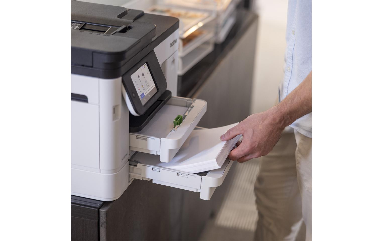 Brother Multifunktionsdrucker MFC-J5110DW A4, Inkjet