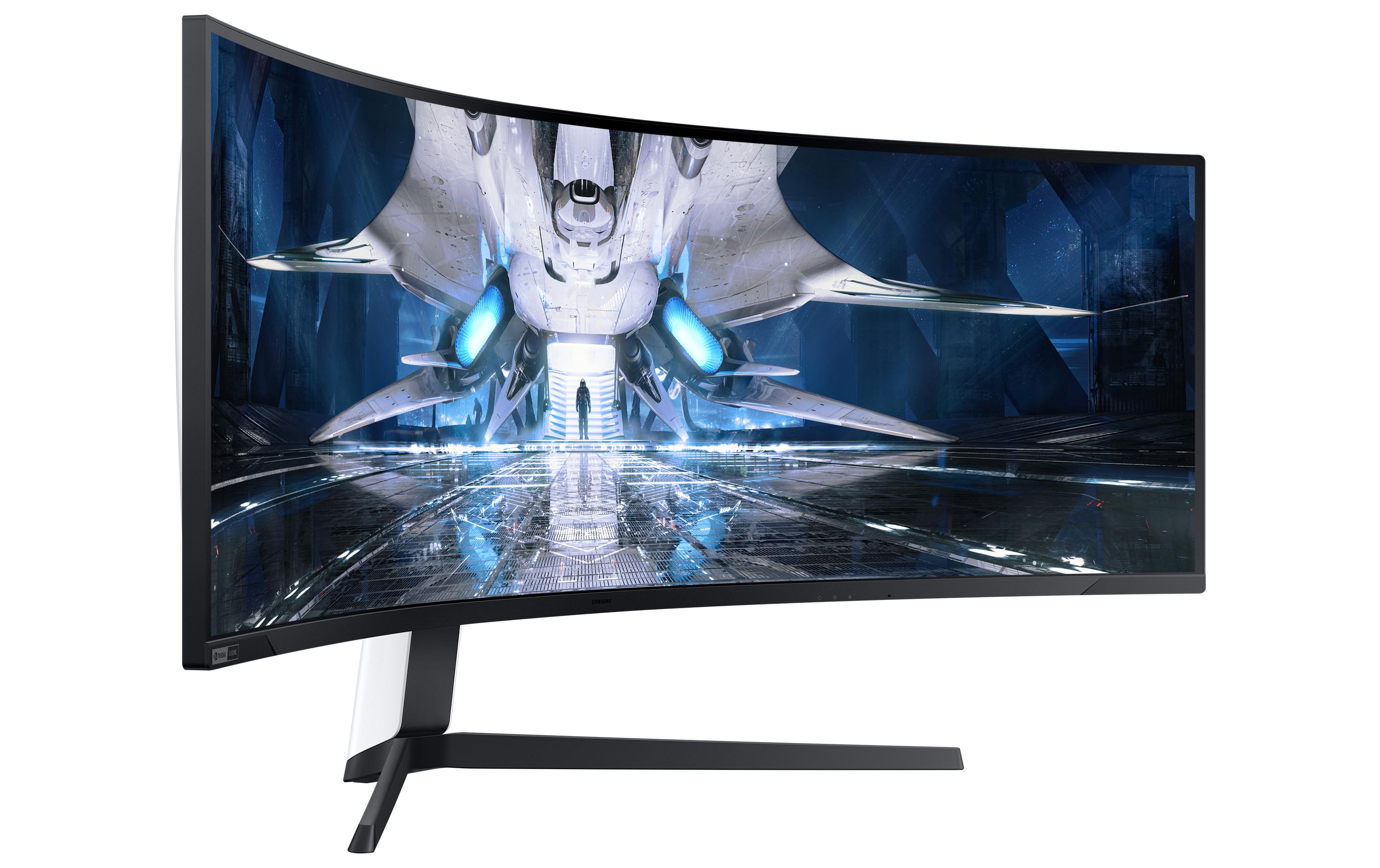 Samsung Monitor Odyssey Neo G9 LS49AG950NUXEN