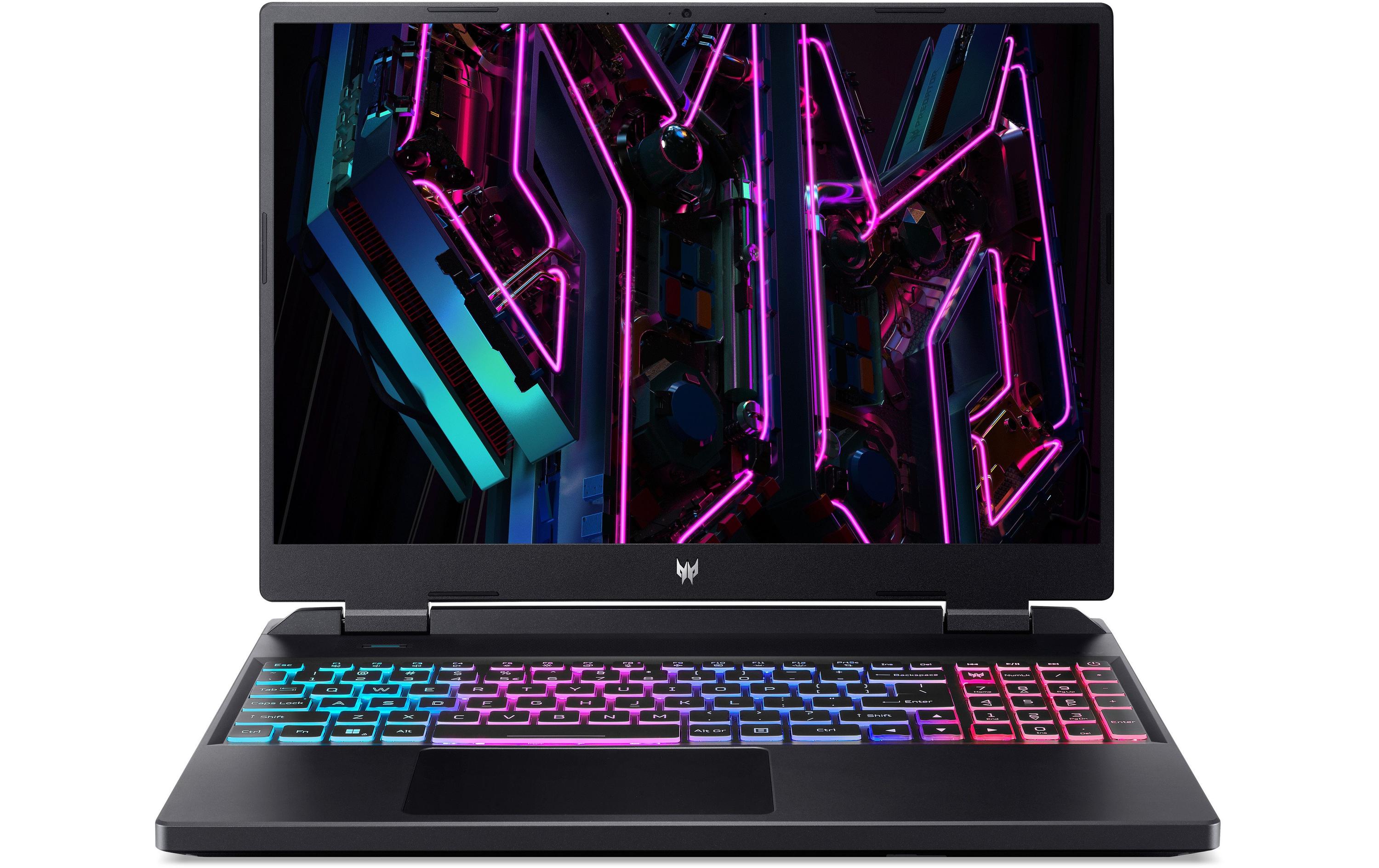 Acer Notebook Predator Helios Neo 16 (PHN16-71-997E) RTX 4060
