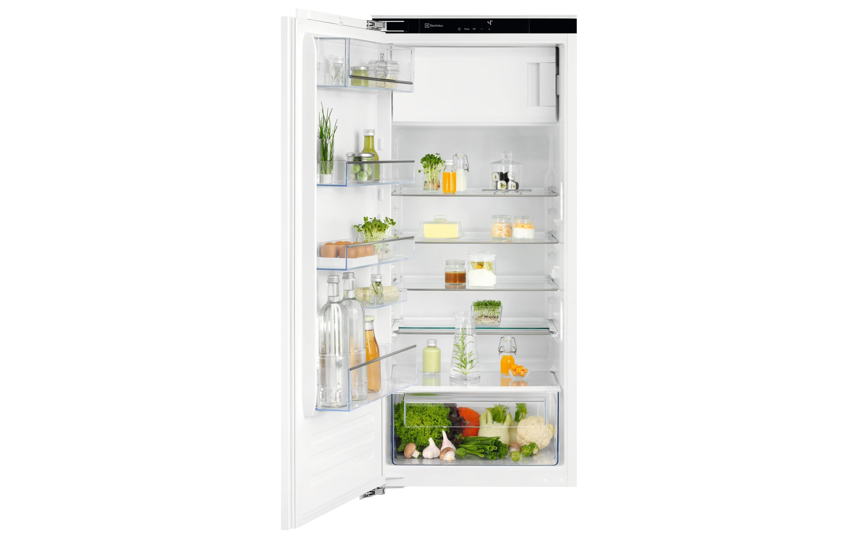 Electrolux Einbaukühlschrank IK245SL Links/Wechselbar