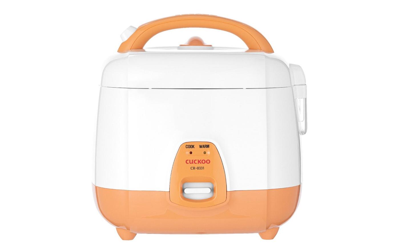 Cuckoo Reiskocher CR-0331 0.54 l Cuckoo Reiskocher CR-0331 0.54 l