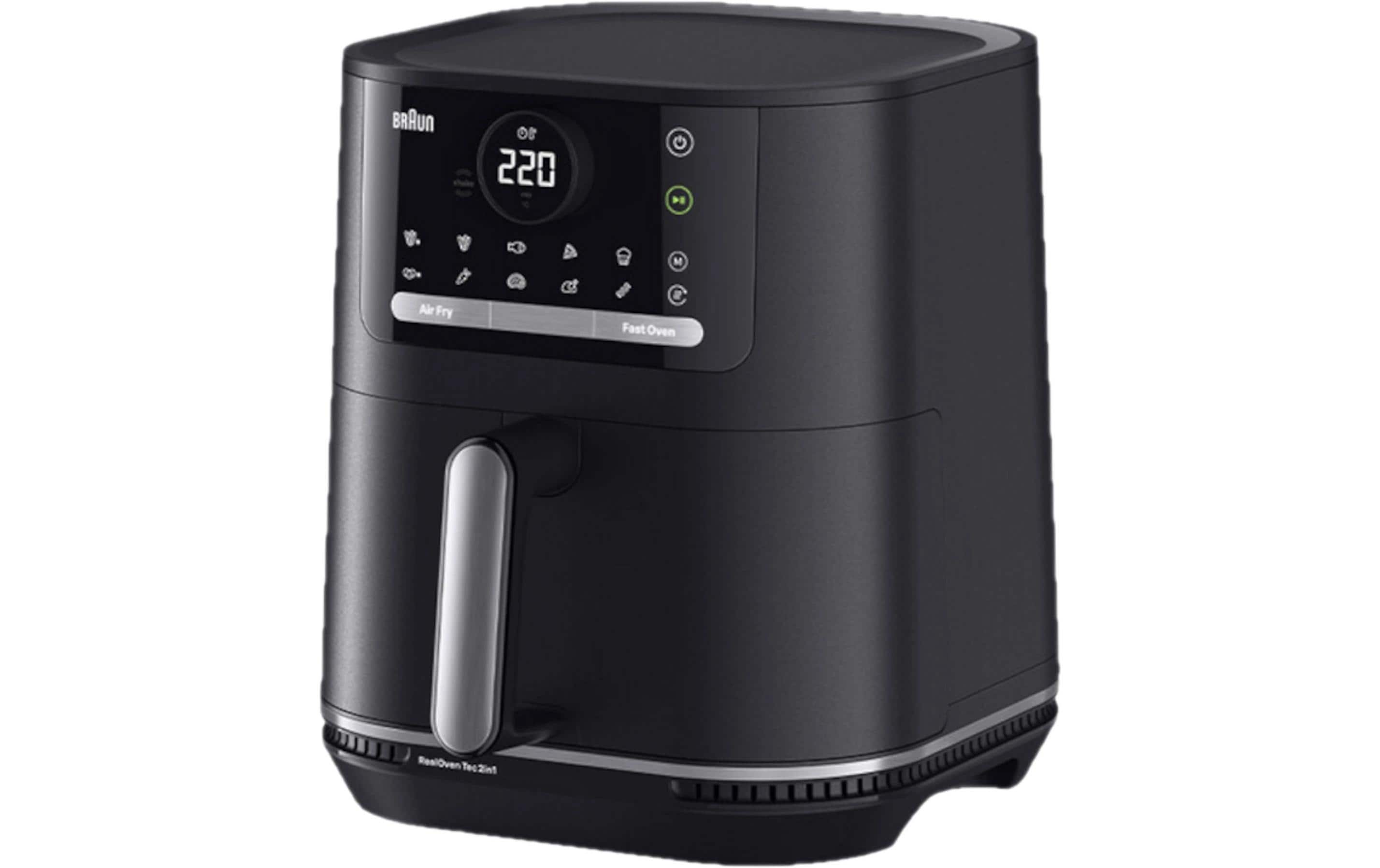 Braun Heissluft-Fritteuse MultiFry 5 HF5050 1.6 kg