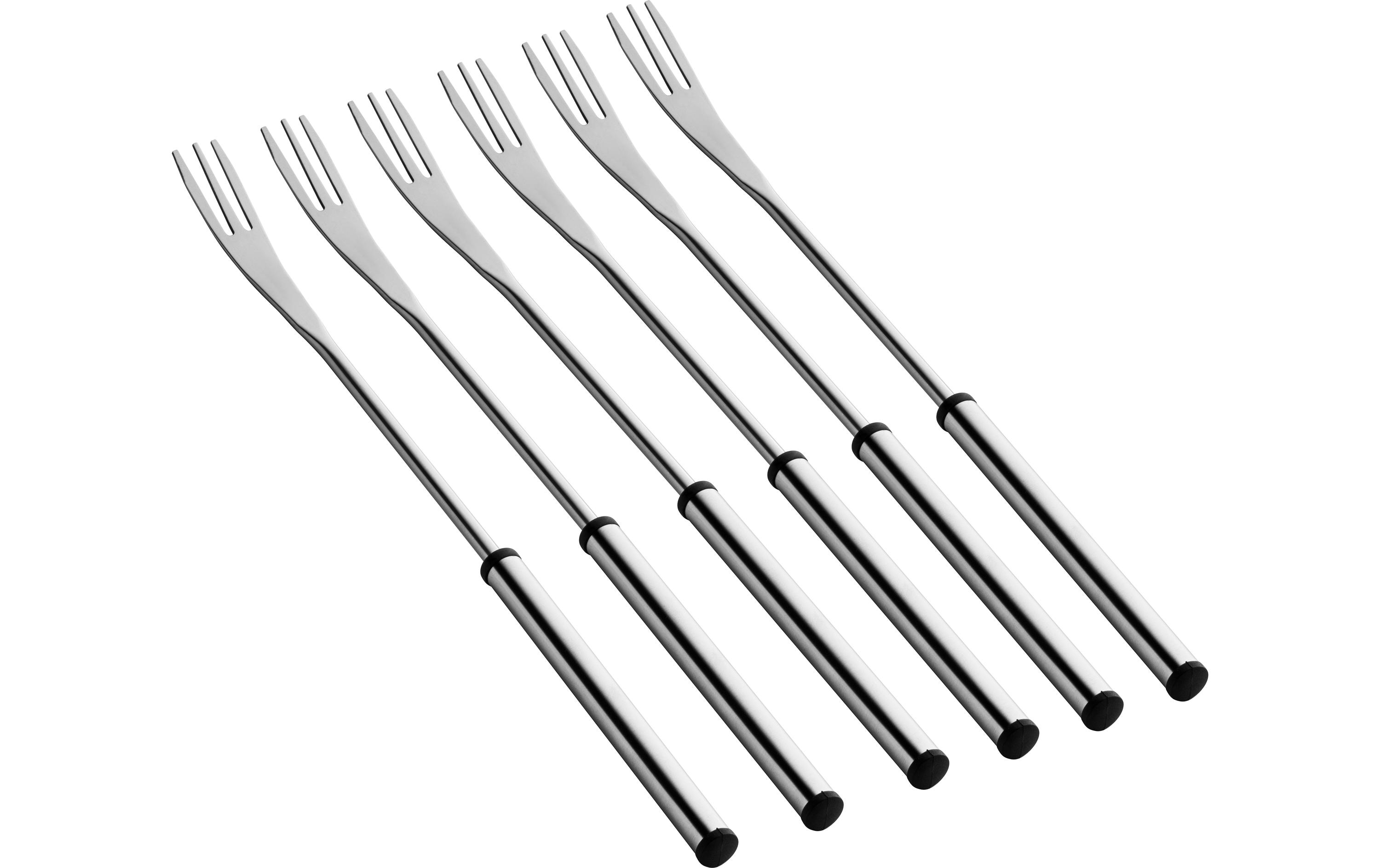 Mäser Käsefonduegabel 6 Stück