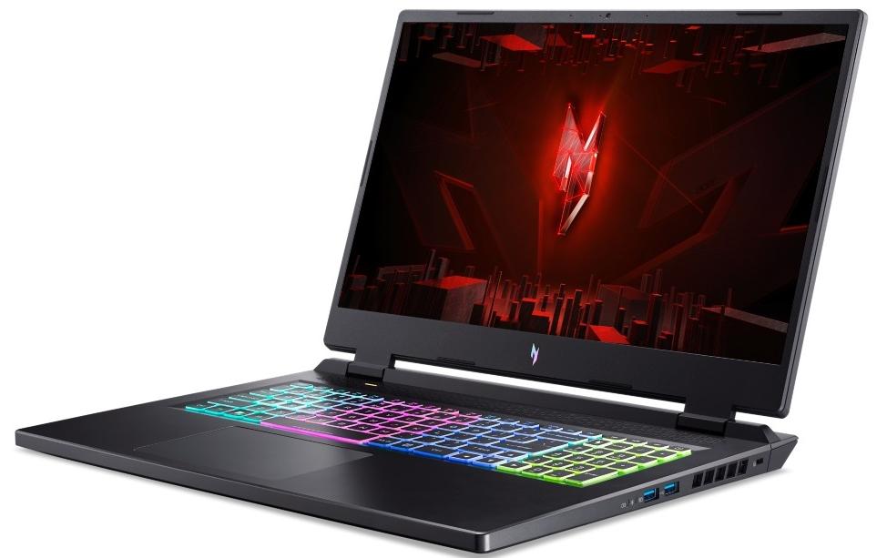 Acer Notebook Nitro 17 (AN17-51-79GD) i7, 16GB, RTX 4060