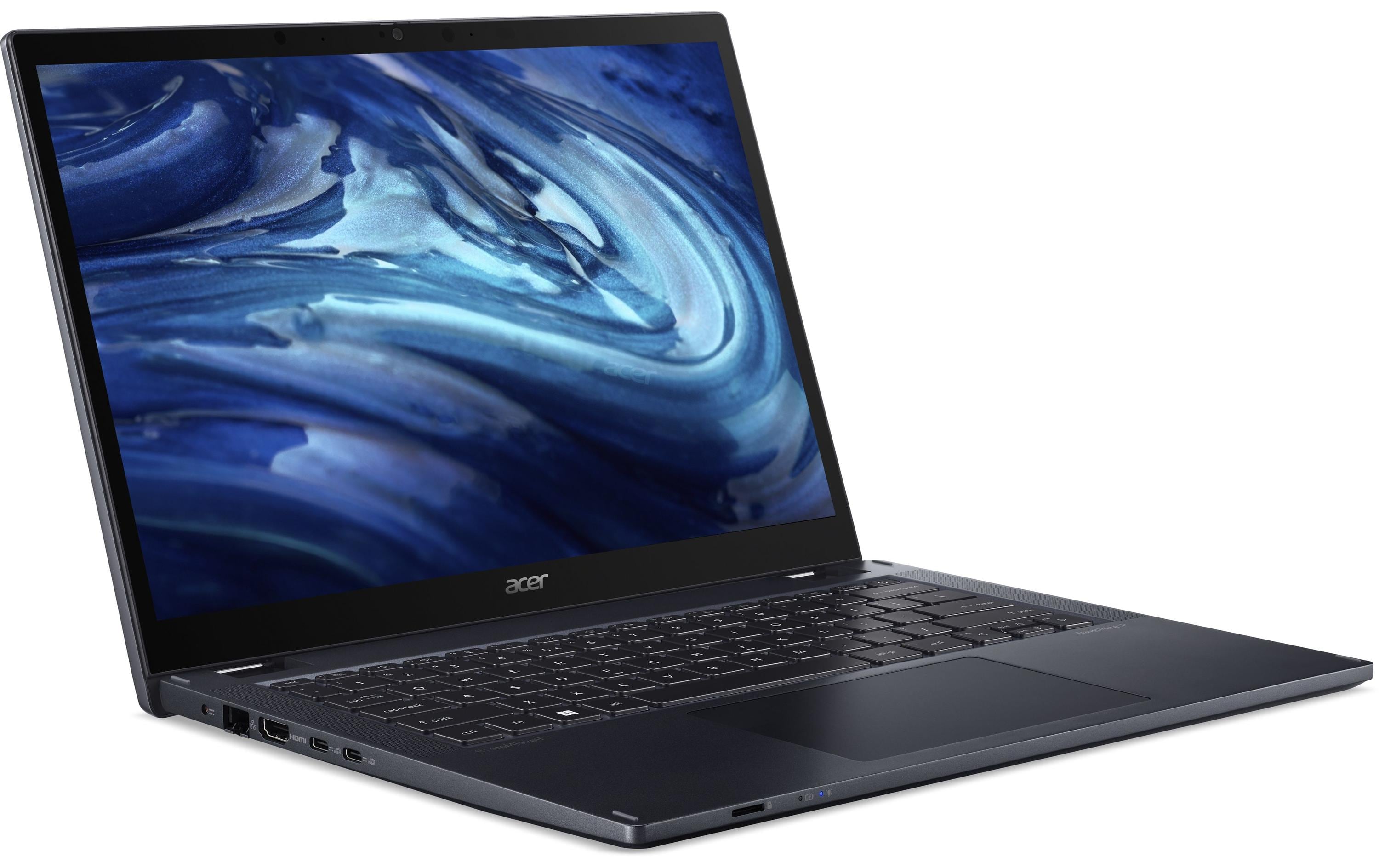 Acer Notebook TravelMate Spin P4 (P414-41-R3B6) R5, 16GB, Pro