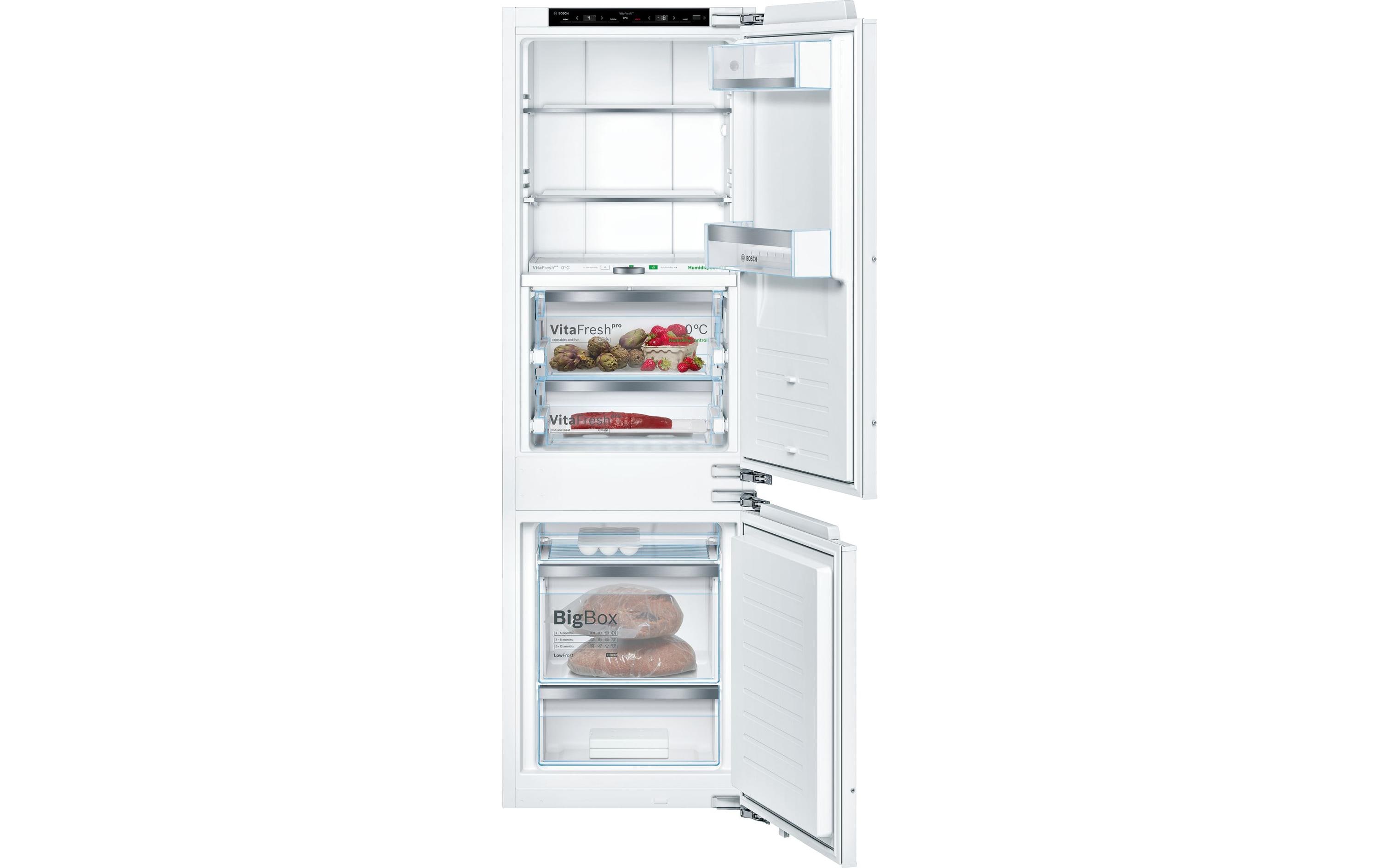 Bosch Einbaukühlgefrierschrank KIF86PFE0 Rechts (wechselbar)