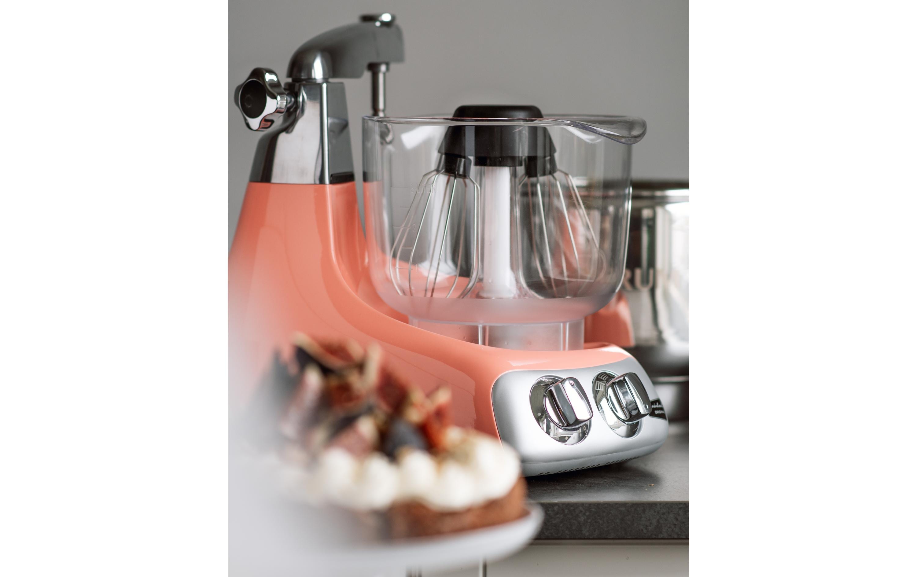 Ankarsrum Küchenmaschine AKM6230CC Coral Crush