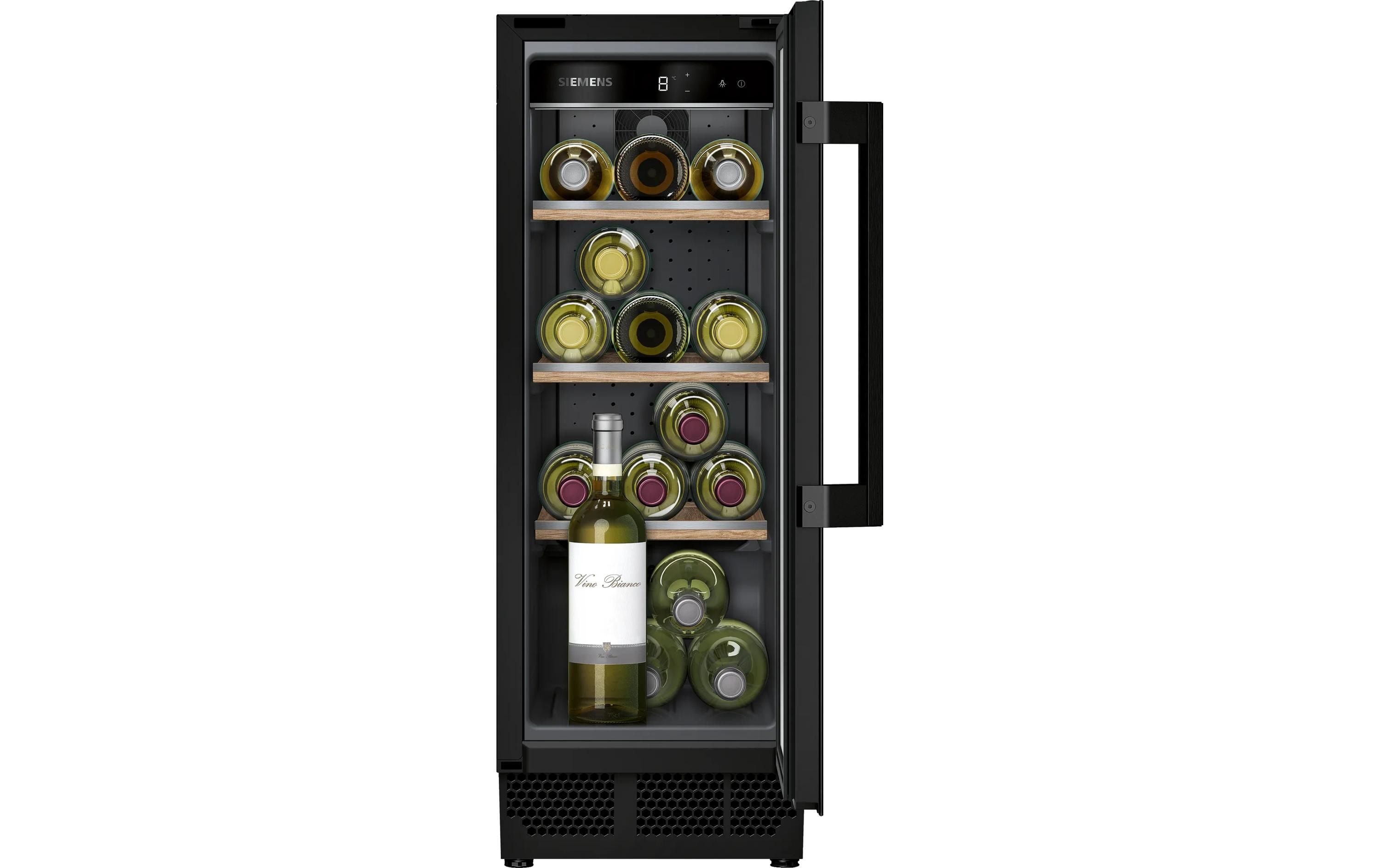 Siemens Weinkühlschrank iQ500 KU20WVHF0 Rechts/Wechselbar