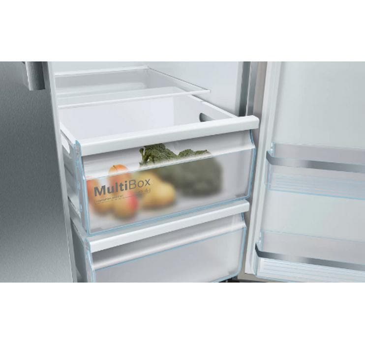 Bosch Foodcenter KAG93AIEP mit Barfach