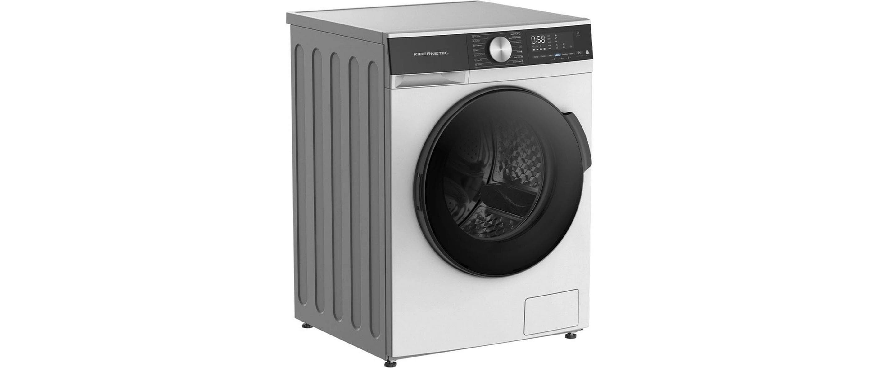 Kibernetik Waschtrockner MSWT515 Links