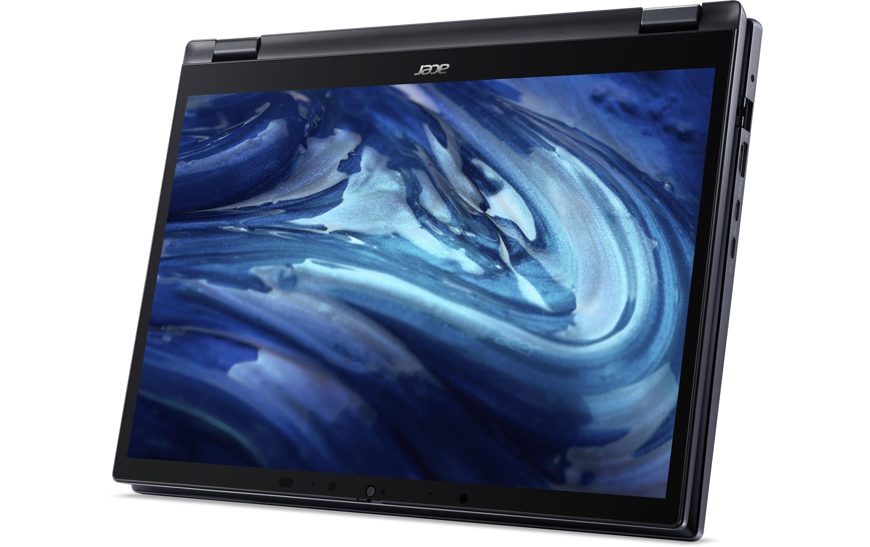 Acer Notebook TravelMate Spin P4 (P414-41-R3B6) R5, 16GB, Pro
