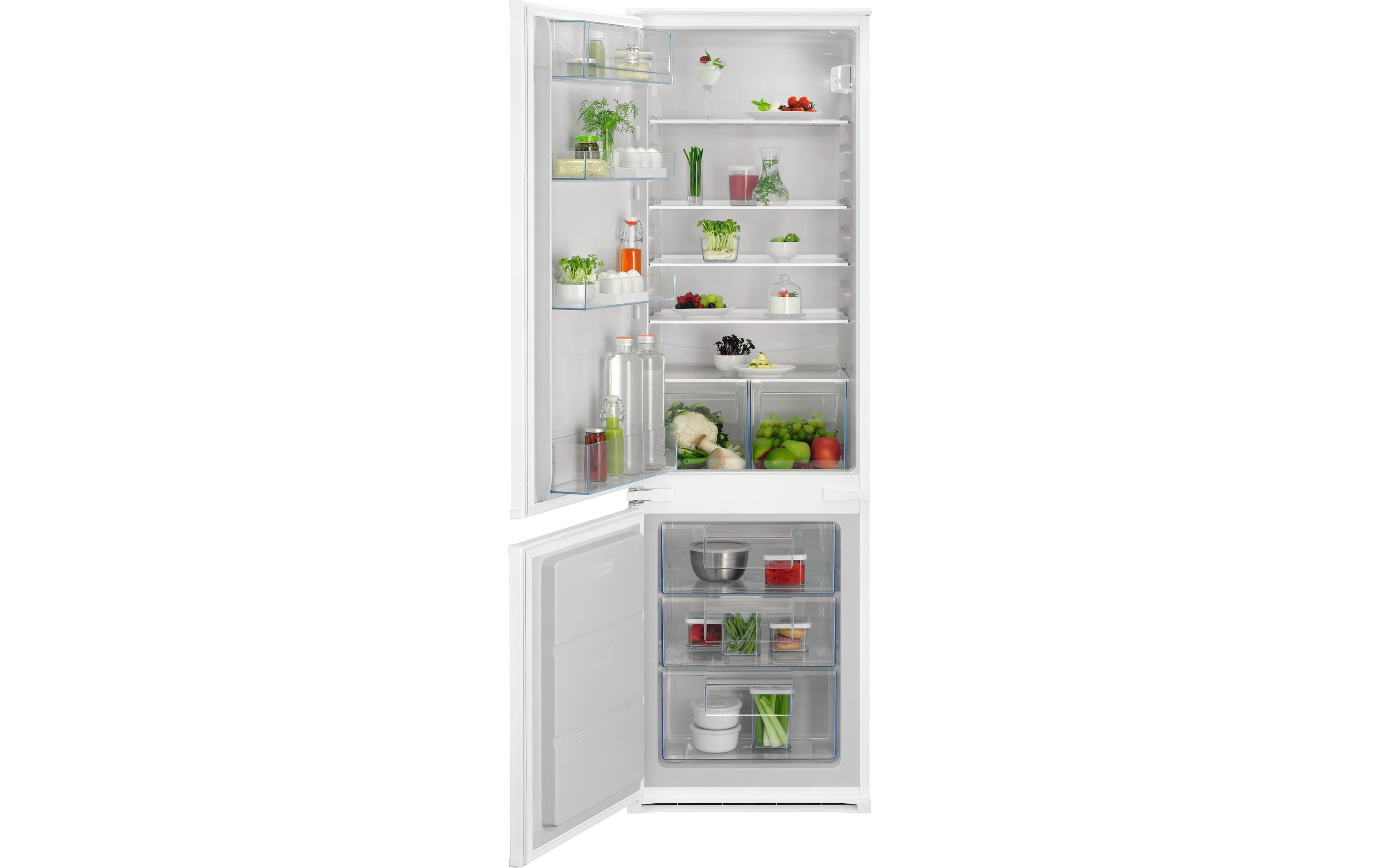 AEG by Electrolux Kühl-Gefrierkombination AIK2711 l Wechselbar/Links