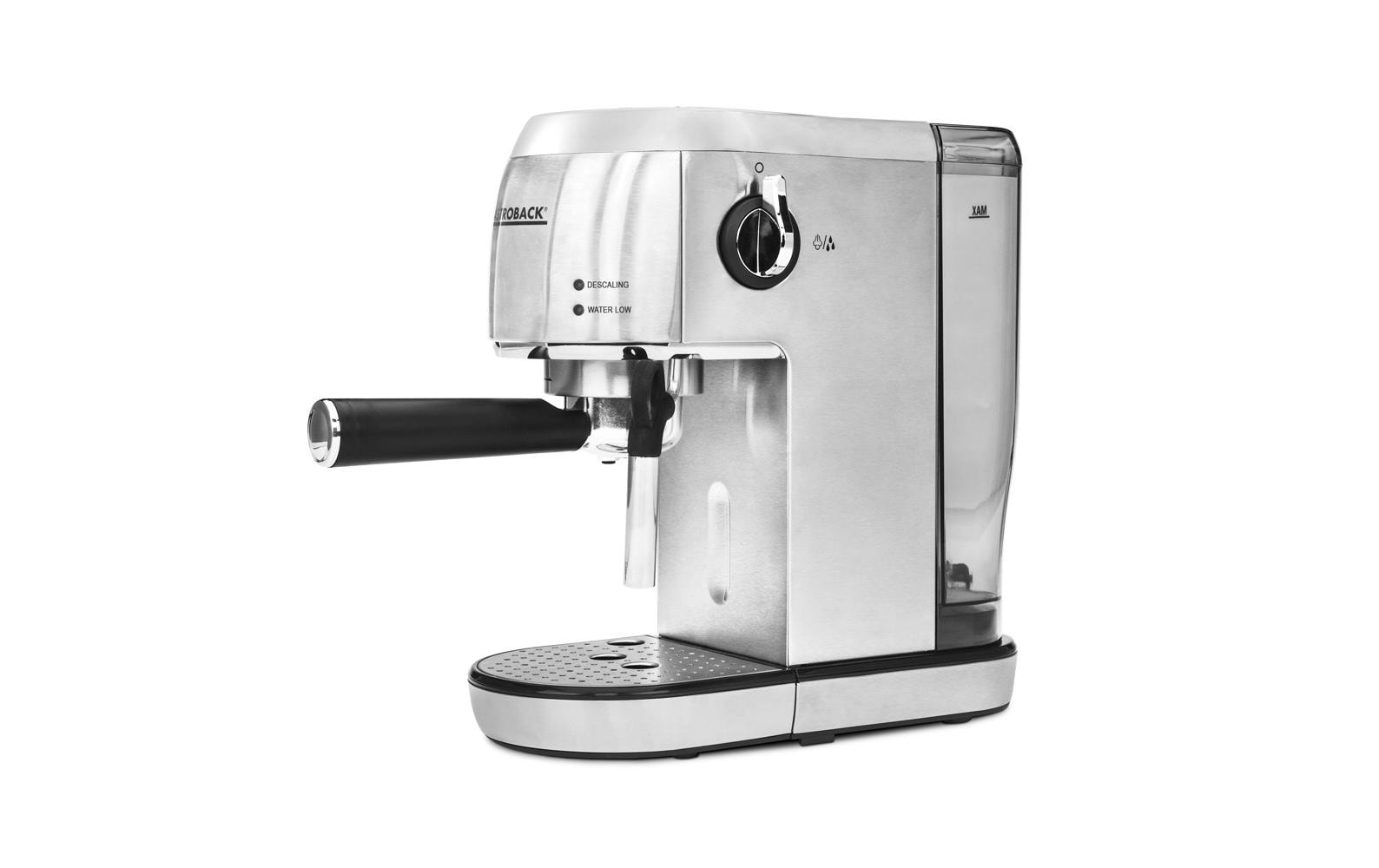 Gastroback Design Espresso Piccolo Silber
