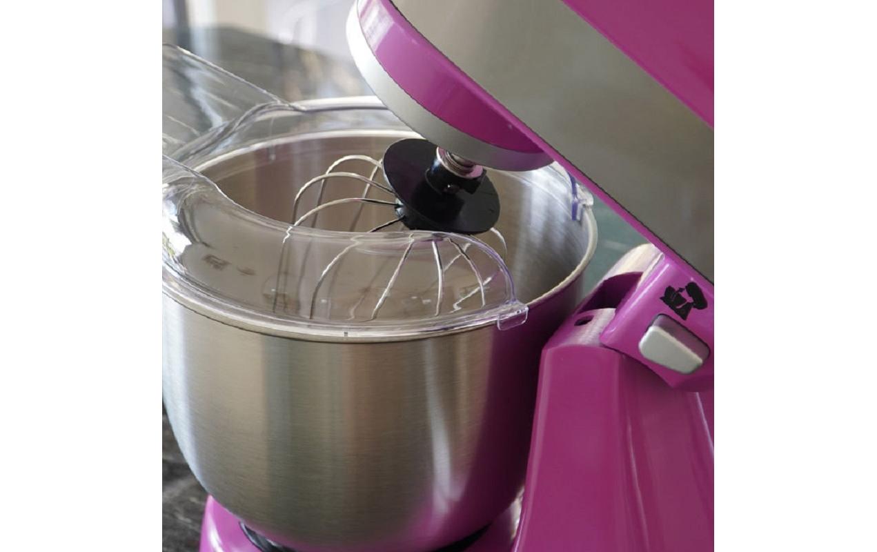 Rotel Küchenmaschine U445CH3 Pink