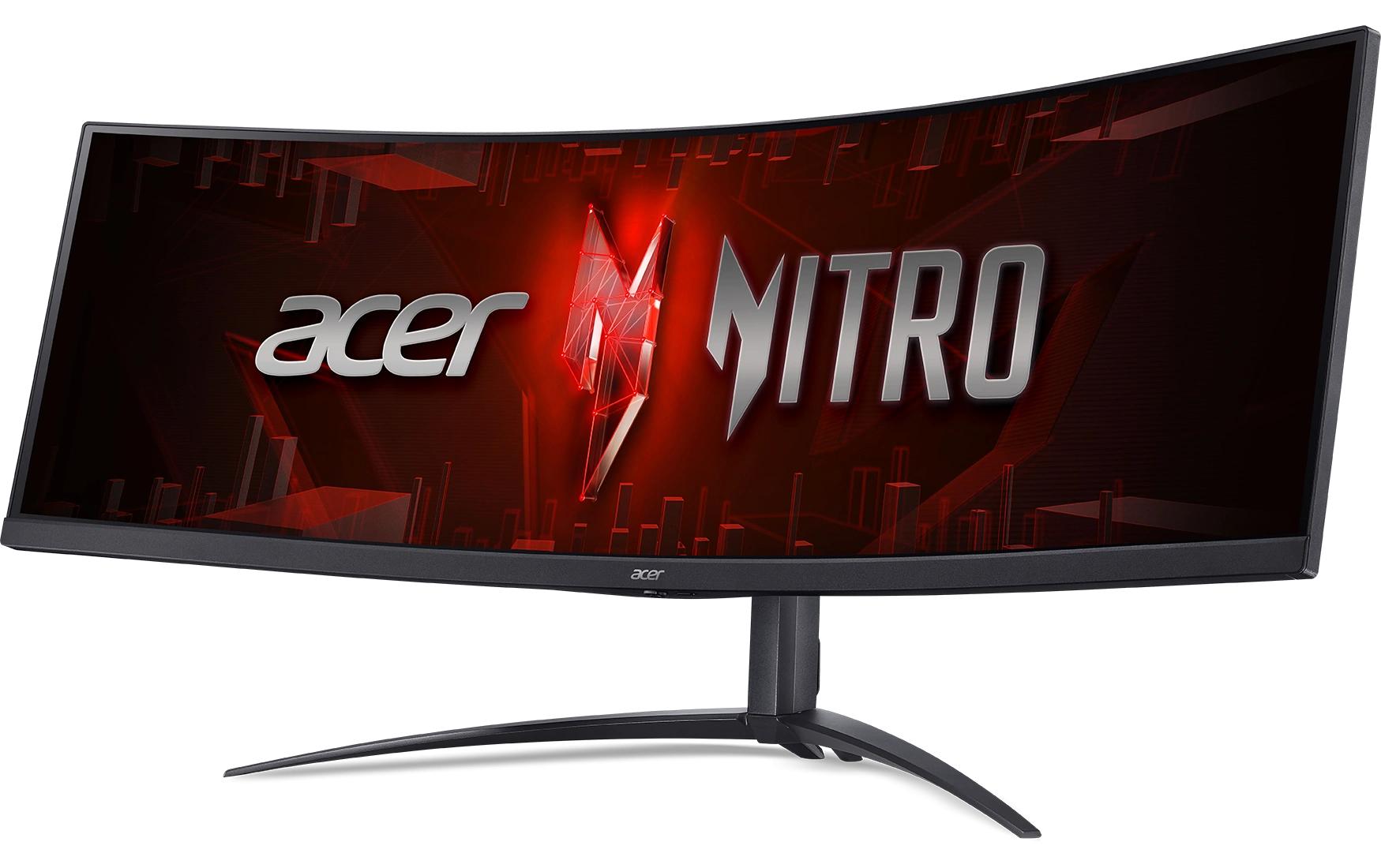 Acer Monitor Nitro XZ452CUVbemiiphuzx