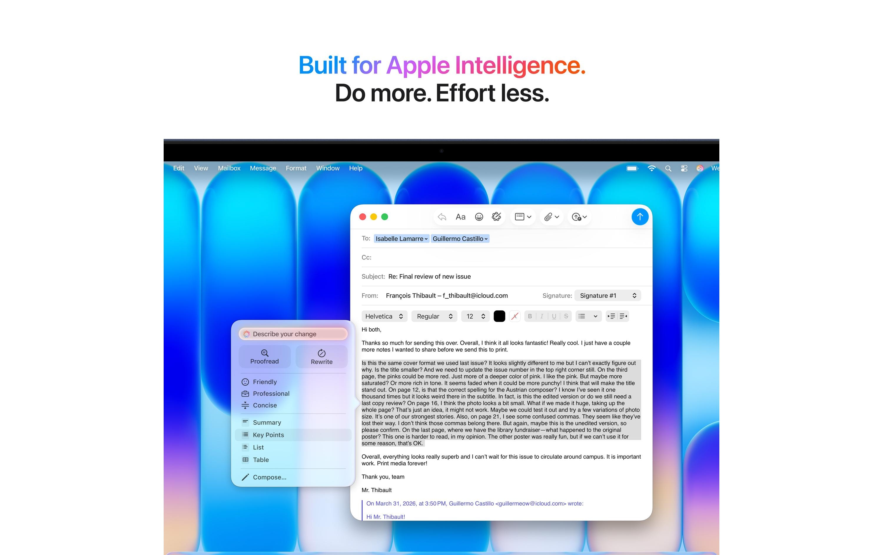 Apple 13 MacBook Neo (A18 Pro) 5C GPU /256 GB / 8 GB Indigo