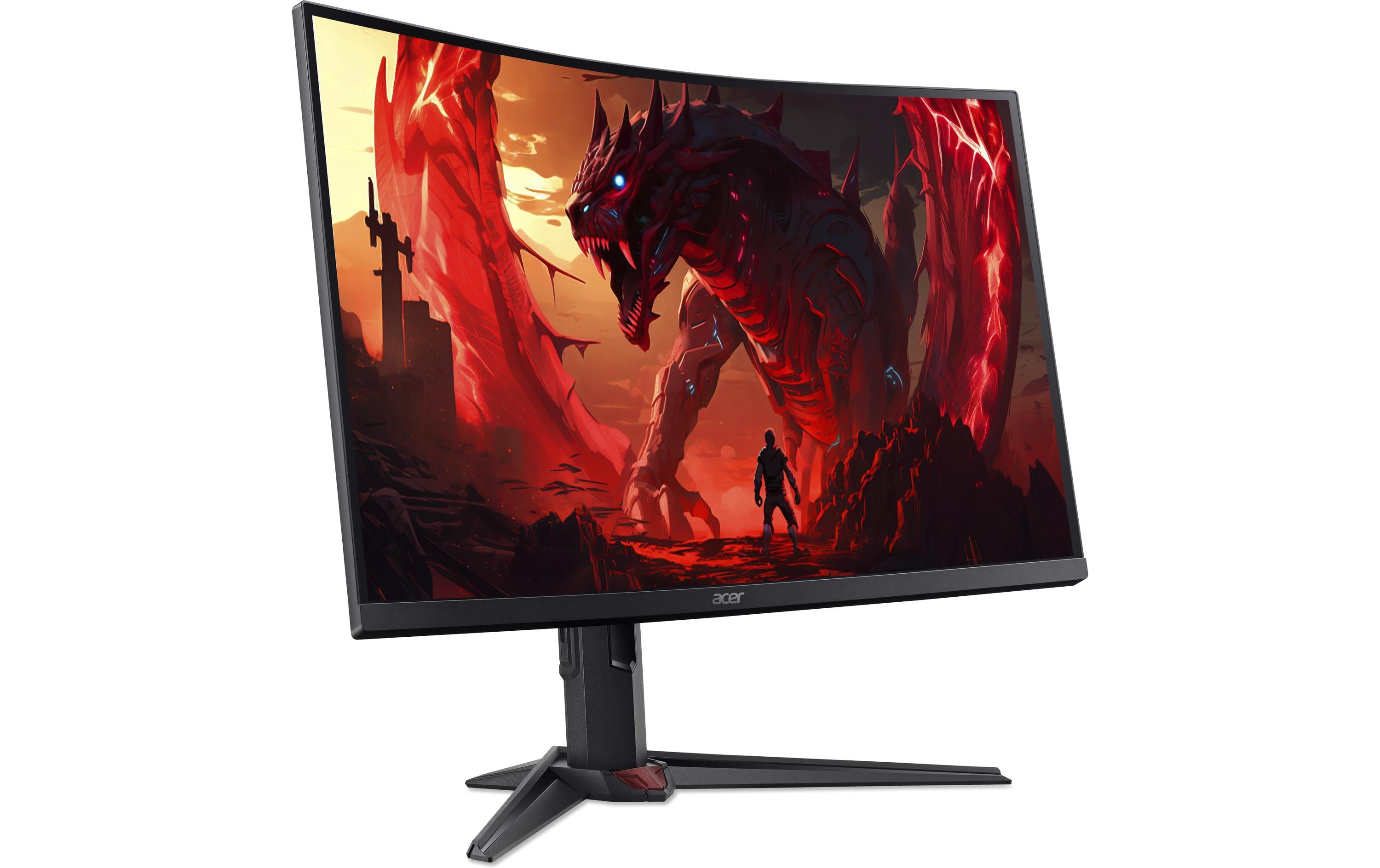 Acer Monitor Nitro XZ323QUZ1bmiiprx 31.5 , 2560 x 1440 (WQHD)