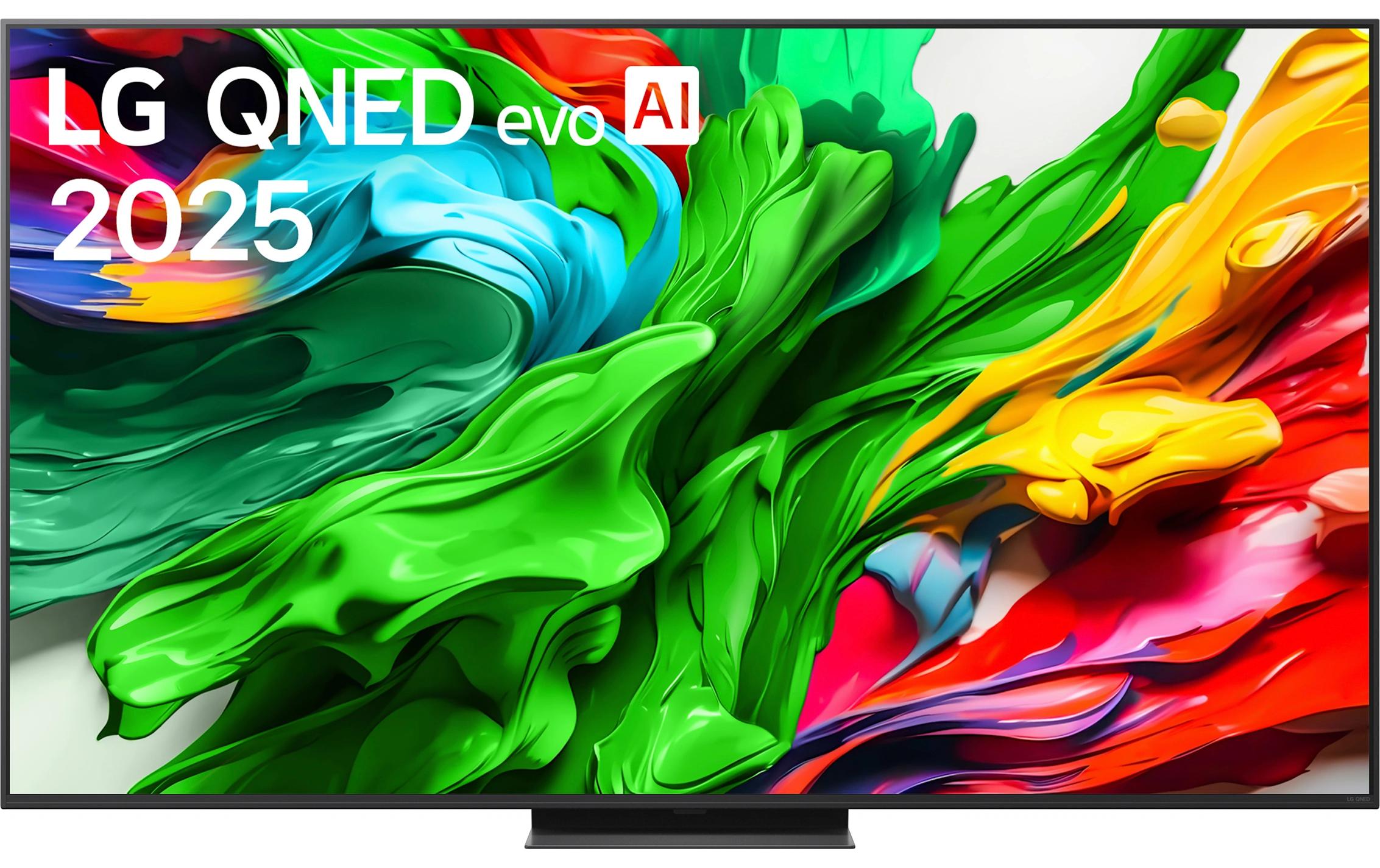 LG TV 65QNED86A6A 65, 3840 x 2160 (Ultra HD 4K), QNED