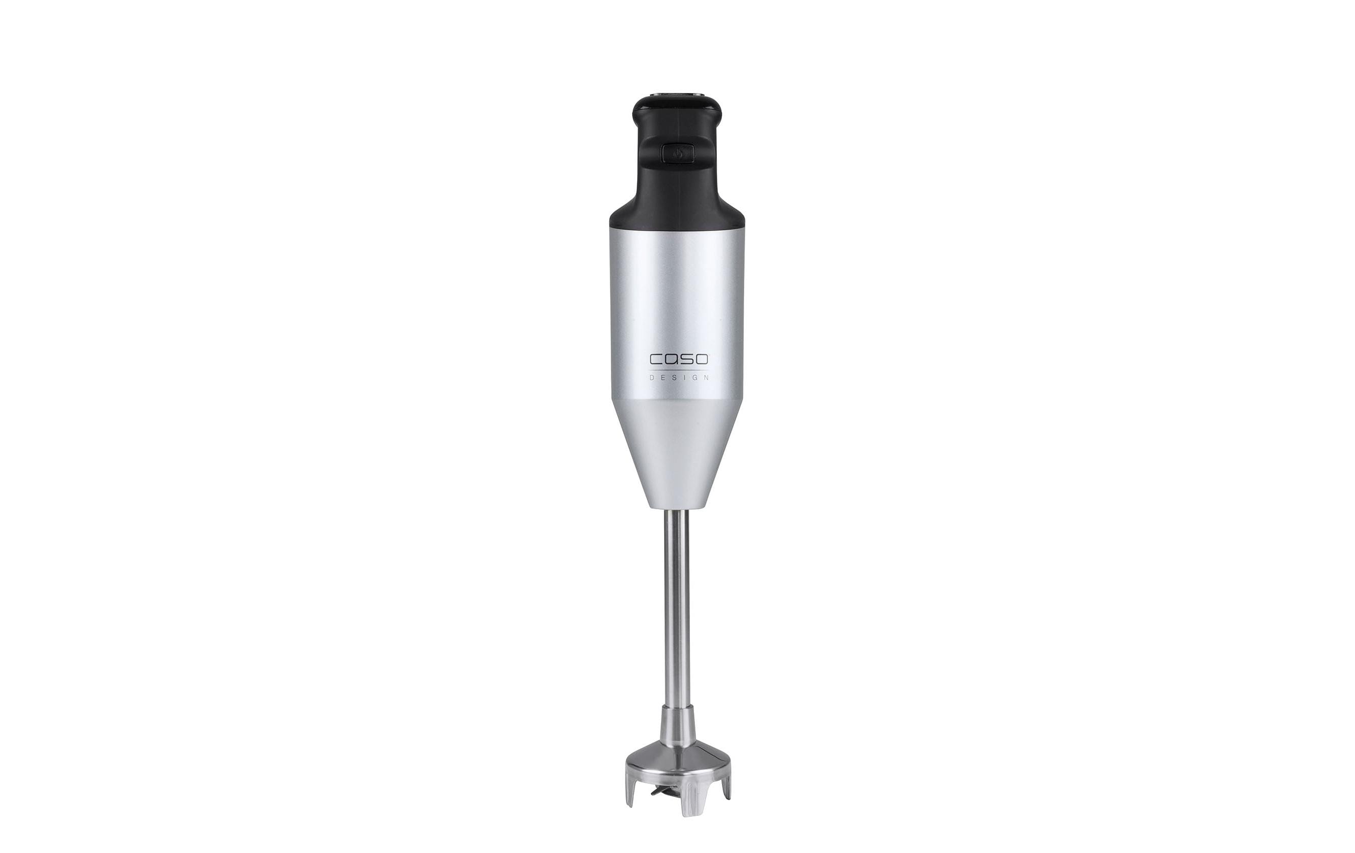 Caso Stabmixer HB2200 Pro Edelstahl silber 170 W