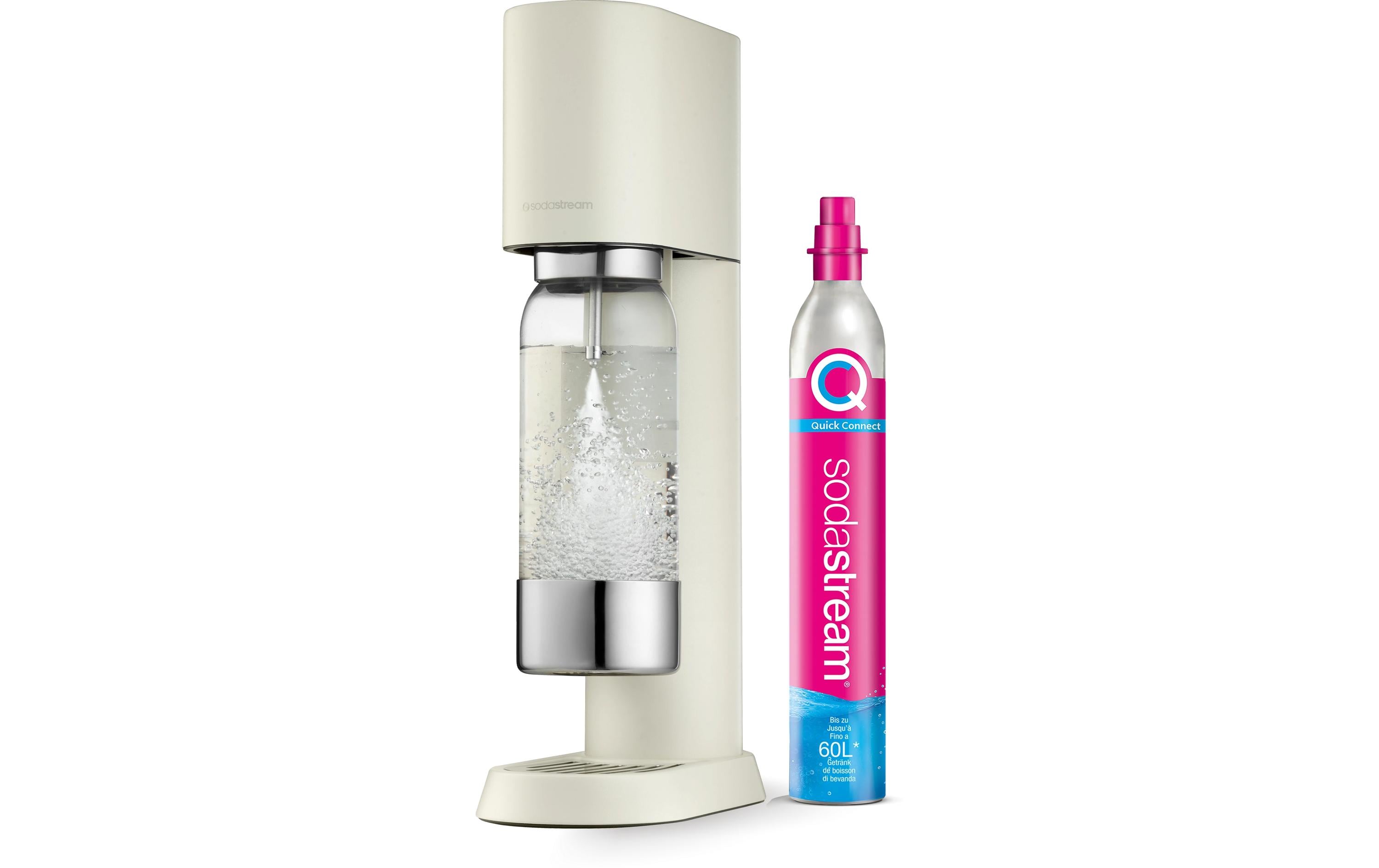 Sodastream Wassersprudler Enso Sand