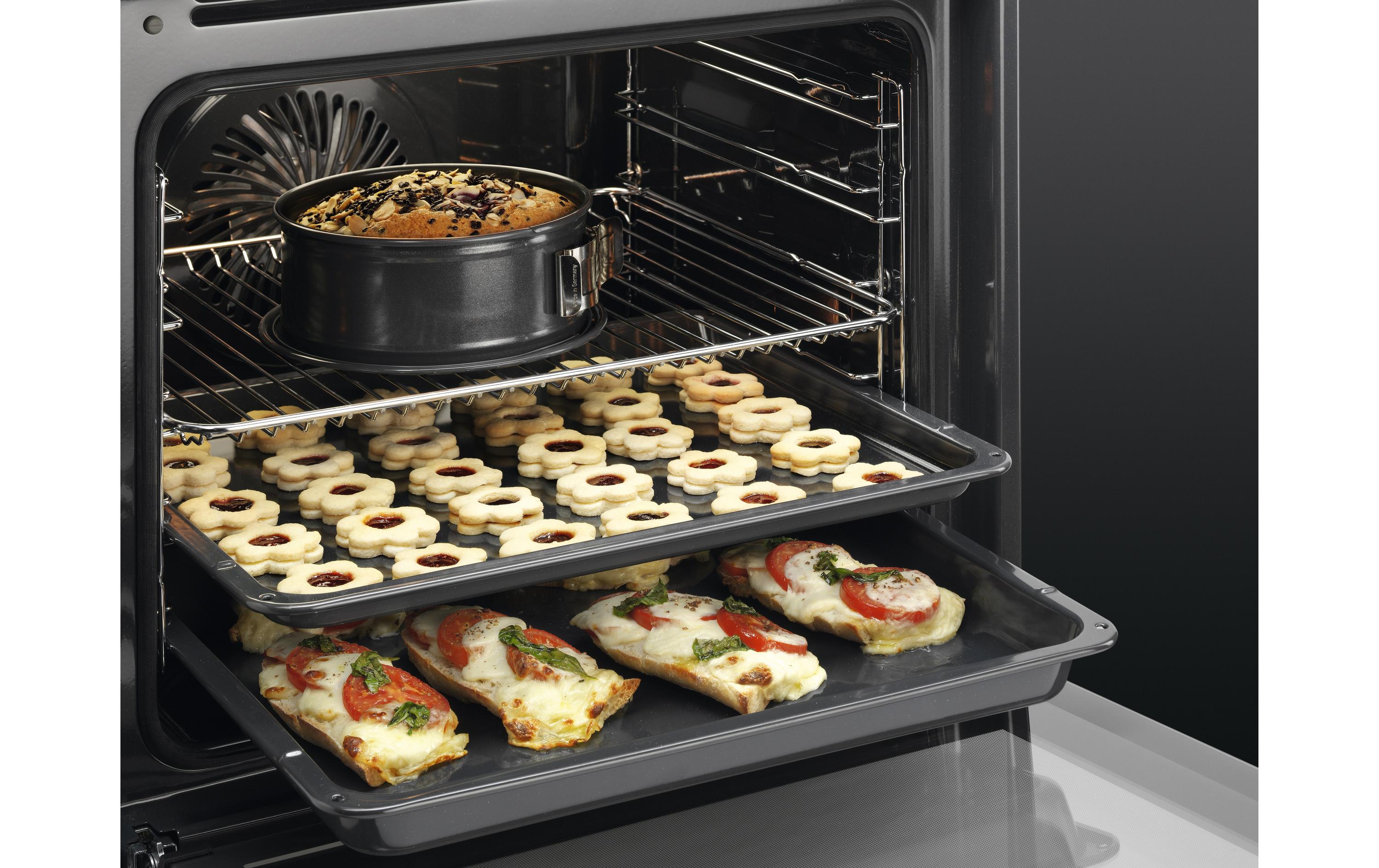 AEG by Electrolux Einbaubackofen BOBZYM