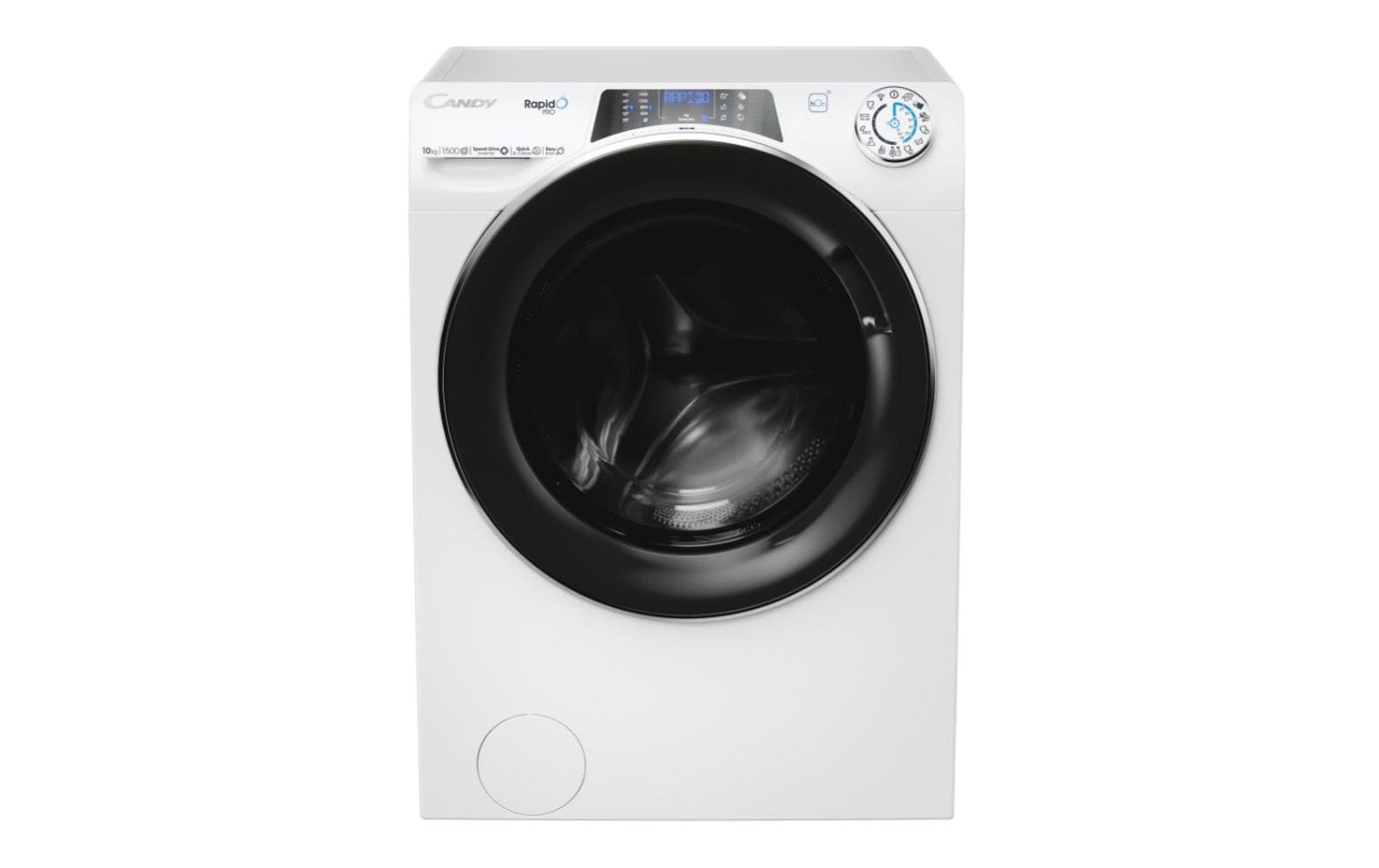 Candy Waschmaschine RP 5106BWMBC/1-S Links