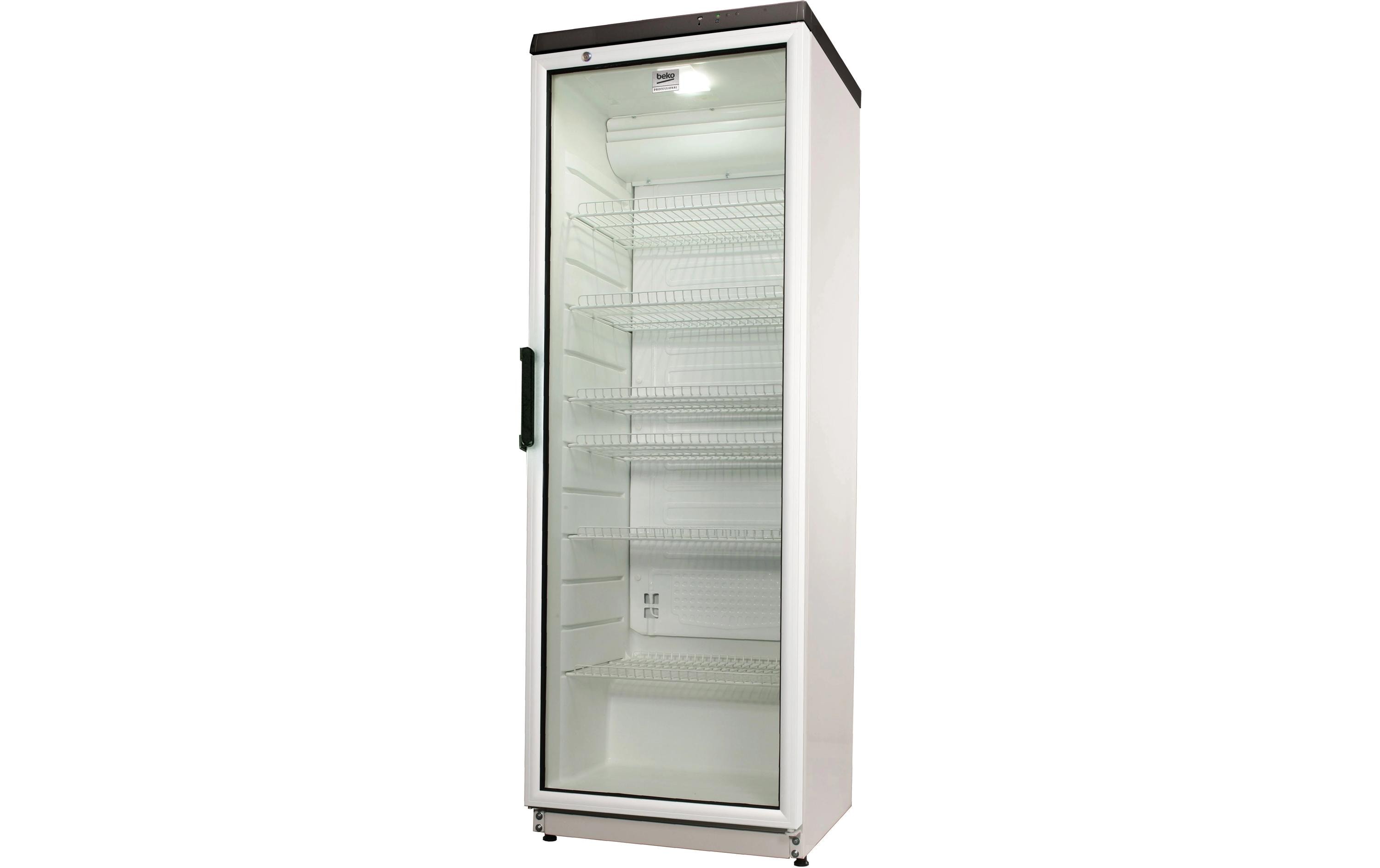 Beko Kühlschrank ADN 203/2 CH BP Weiss, Rechts
