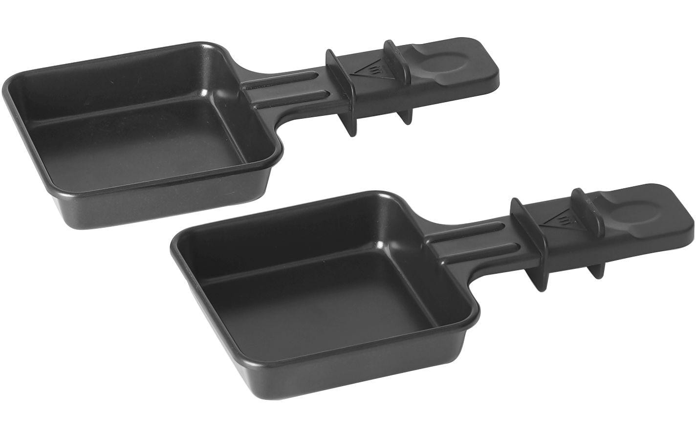 FURBER Raclette-Pfännchen 2 Stück FURBER Raclette-Pfännchen 2 Stück