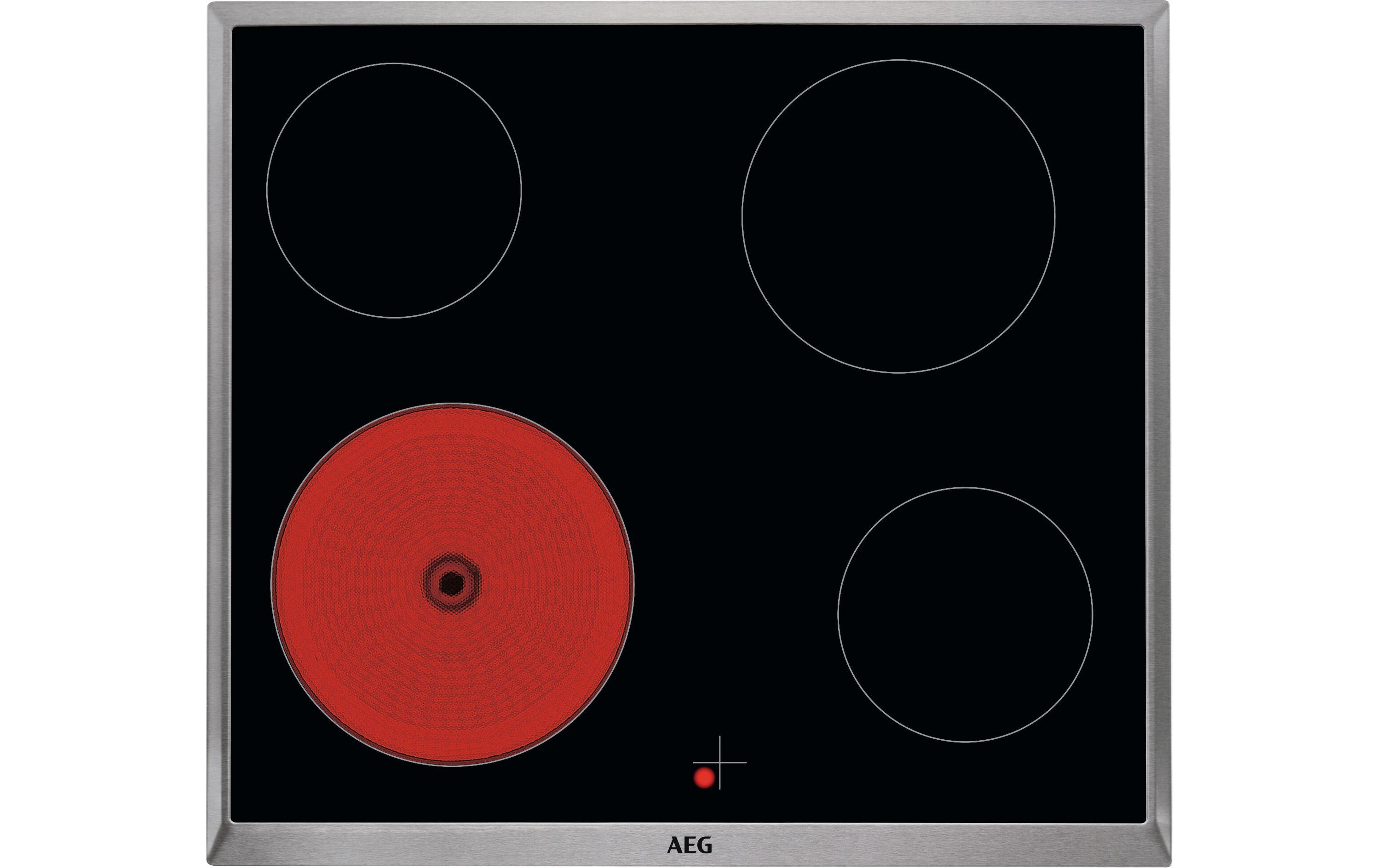 AEG by Electrolux Glaskeramik-Kochfeld KFA58YHM