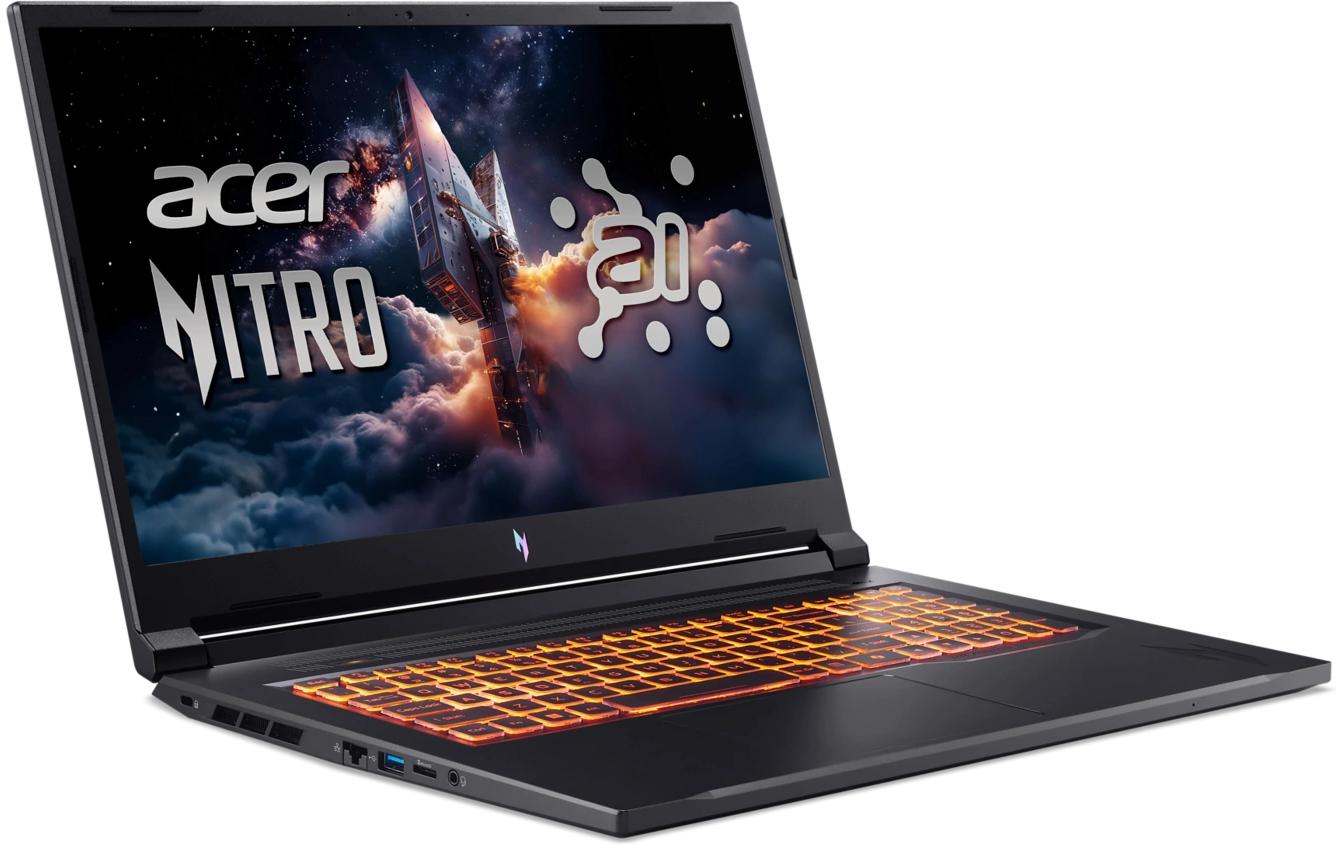 Acer Notebook Nitro V 17 AI (ANV17-41-R2NP)