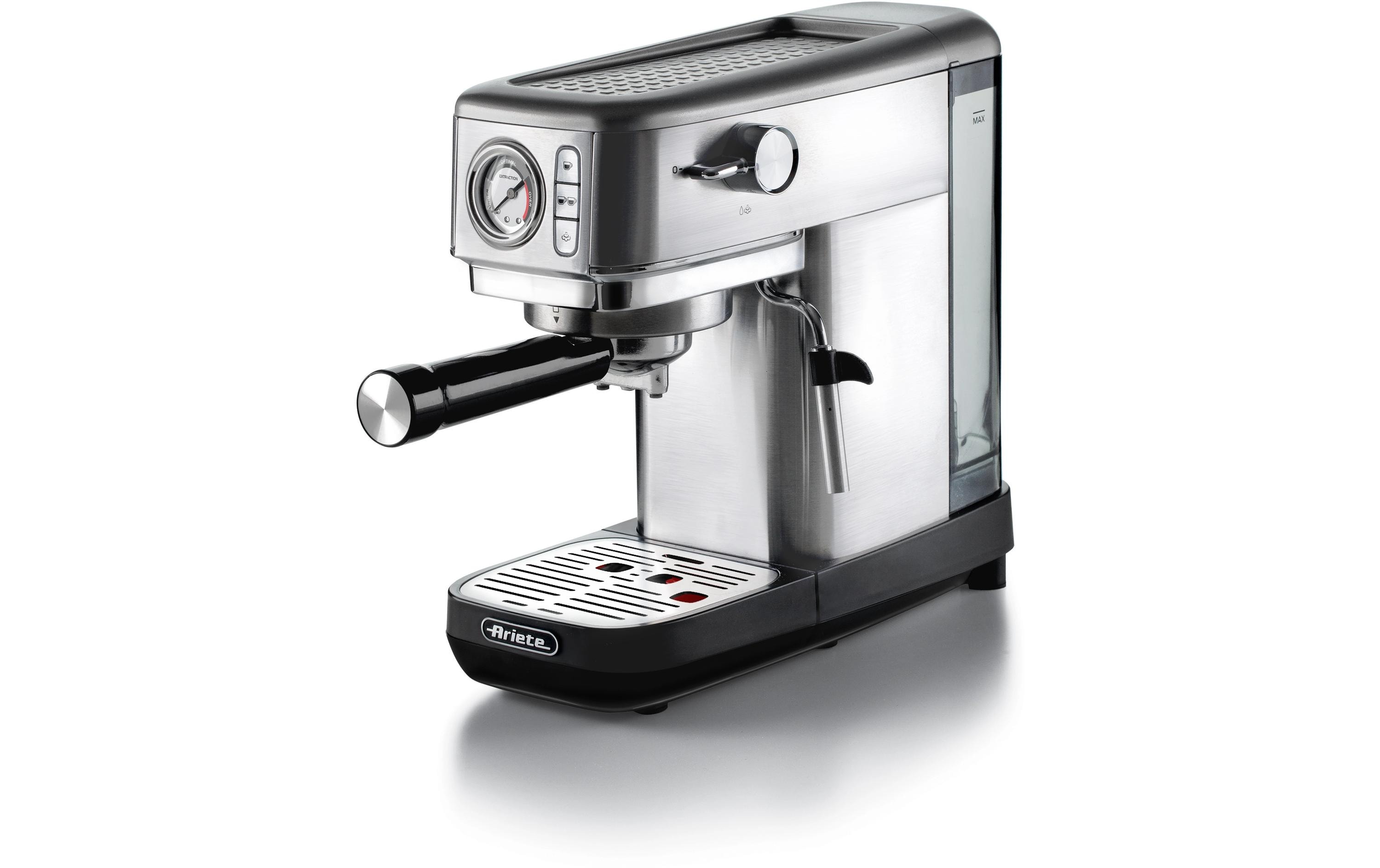 Ariete Siebträgermaschine ARI-1381 Silber