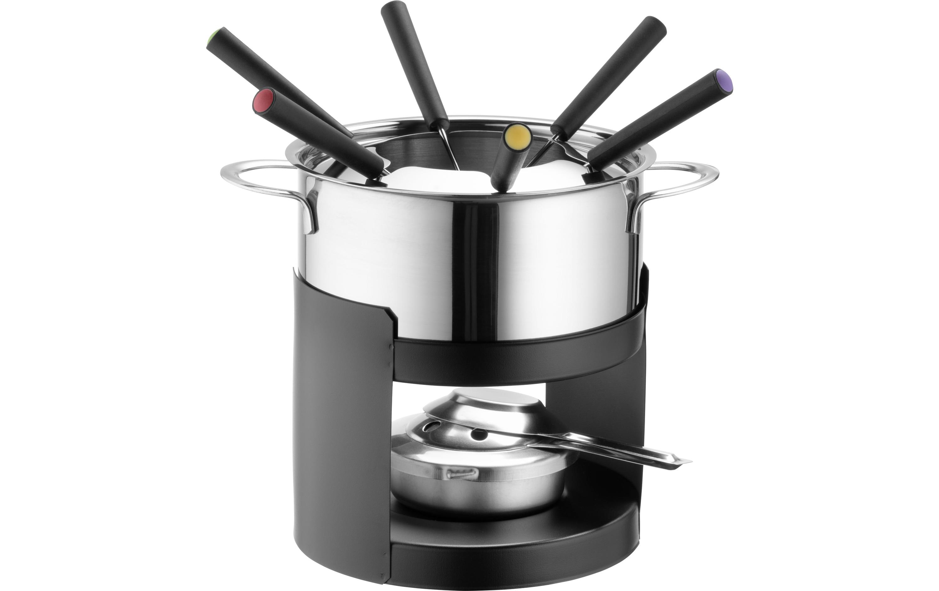 Mäser Fleischfondue-Set 10-teilig