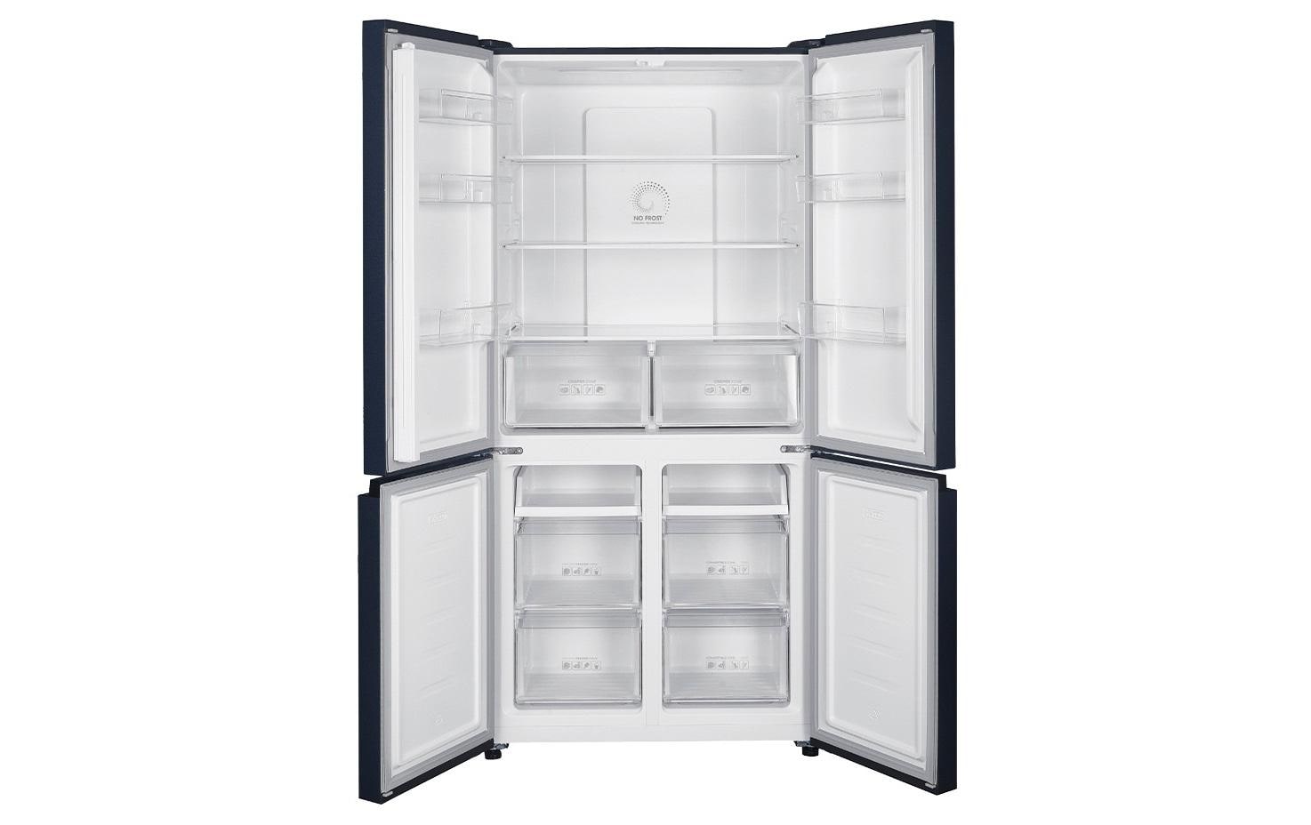Kibernetik Foodcenter ECOEC600 Anthrazit